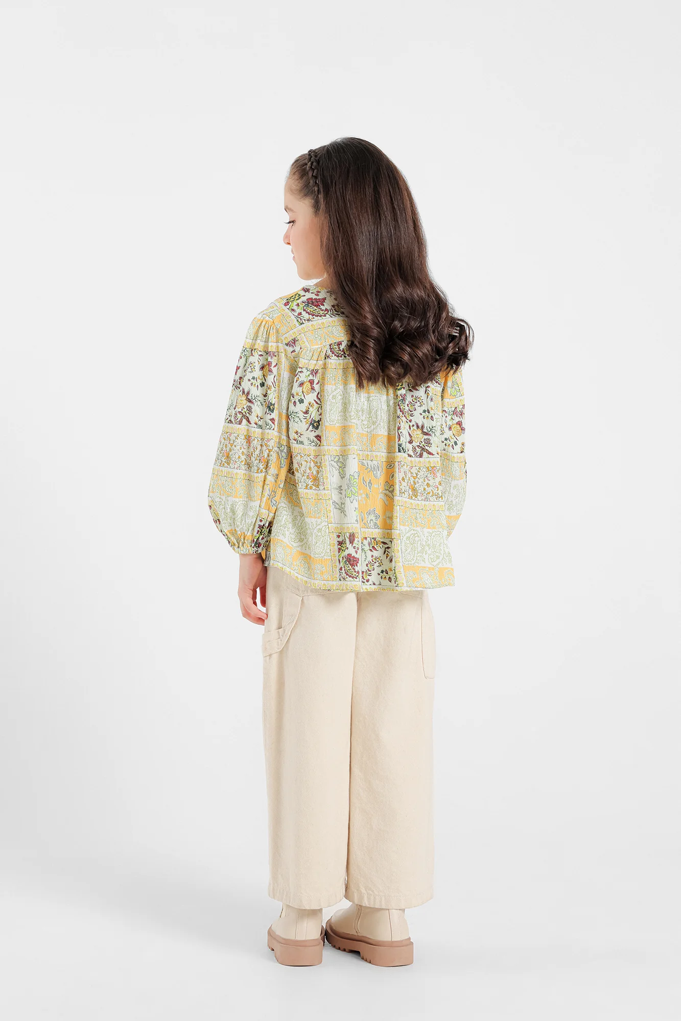 PRINTED TOP (E1052/401/224) - Image 3