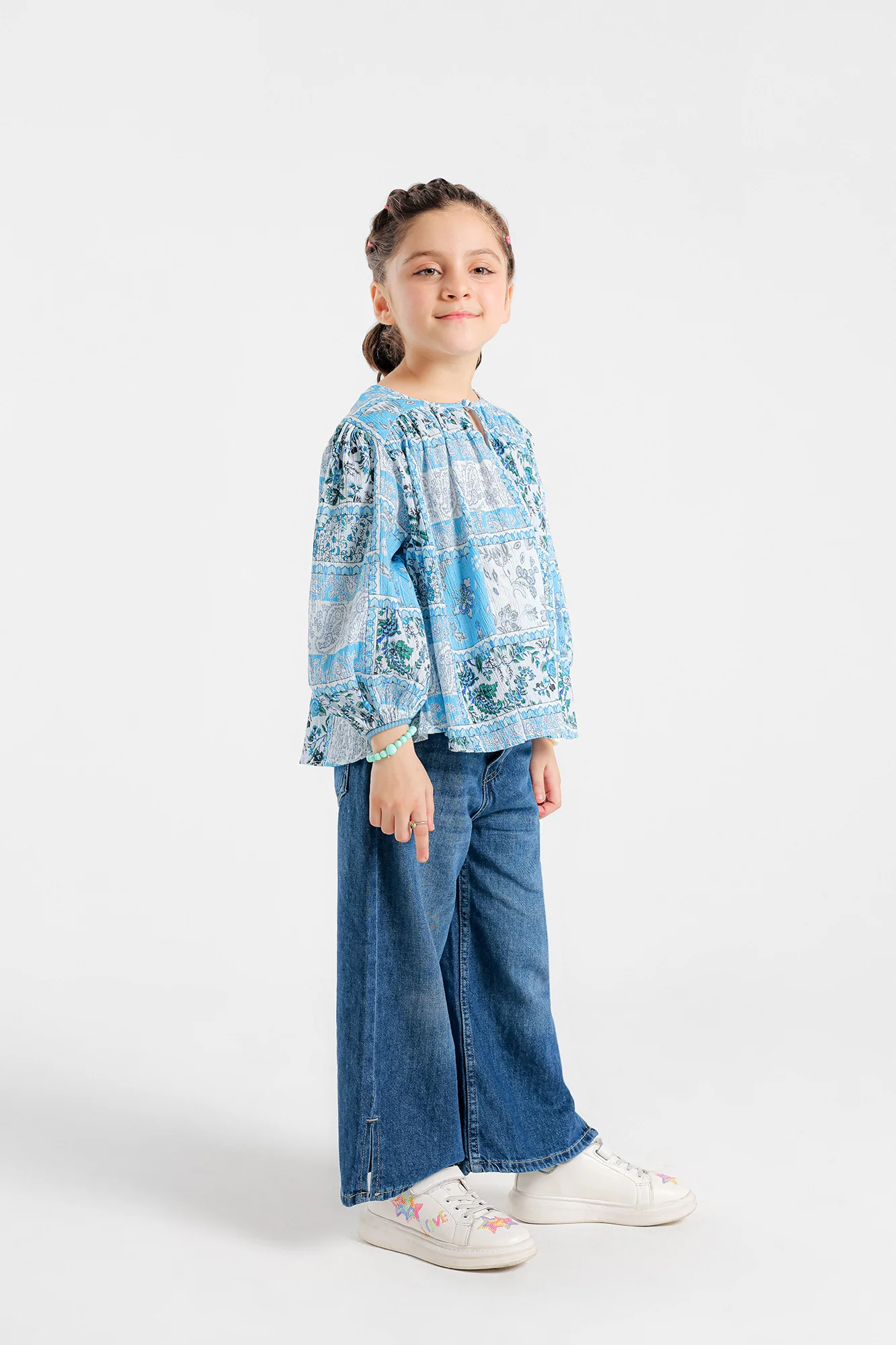 PRINTED TOP (E1052/401/608) - Image 4