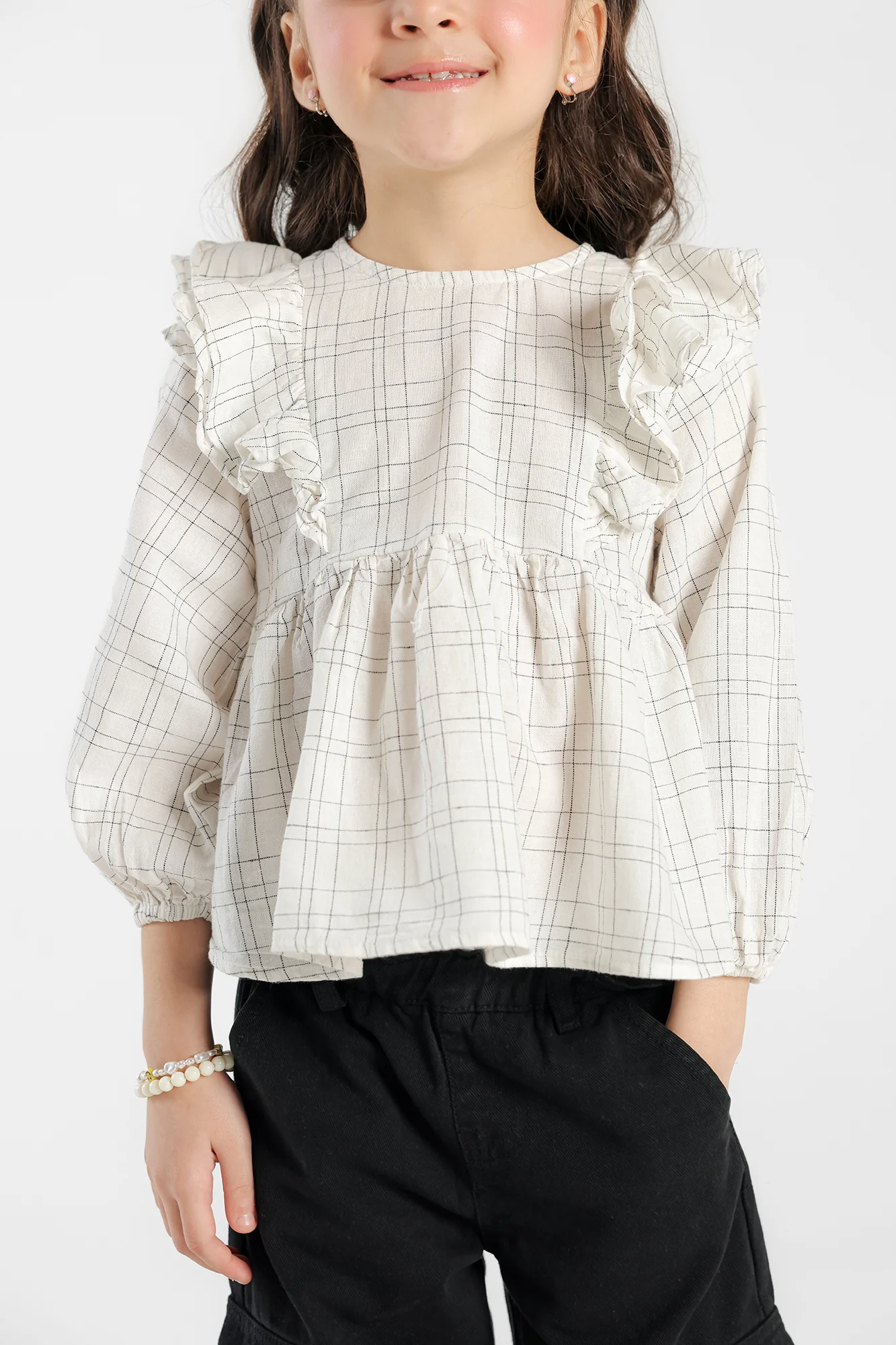 PRINTED TOP (E1061/401/003) - Image 3