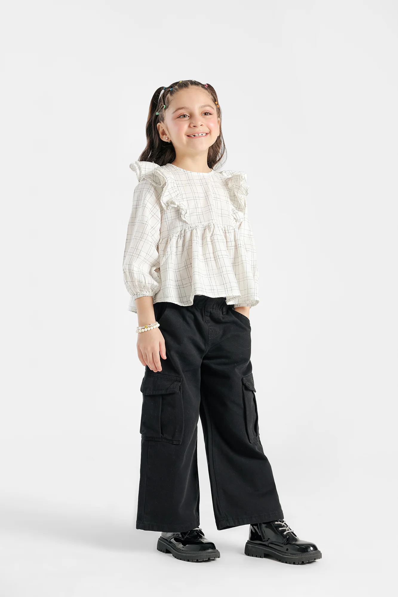 PRINTED TOP (E1061/401/003) - Image 4