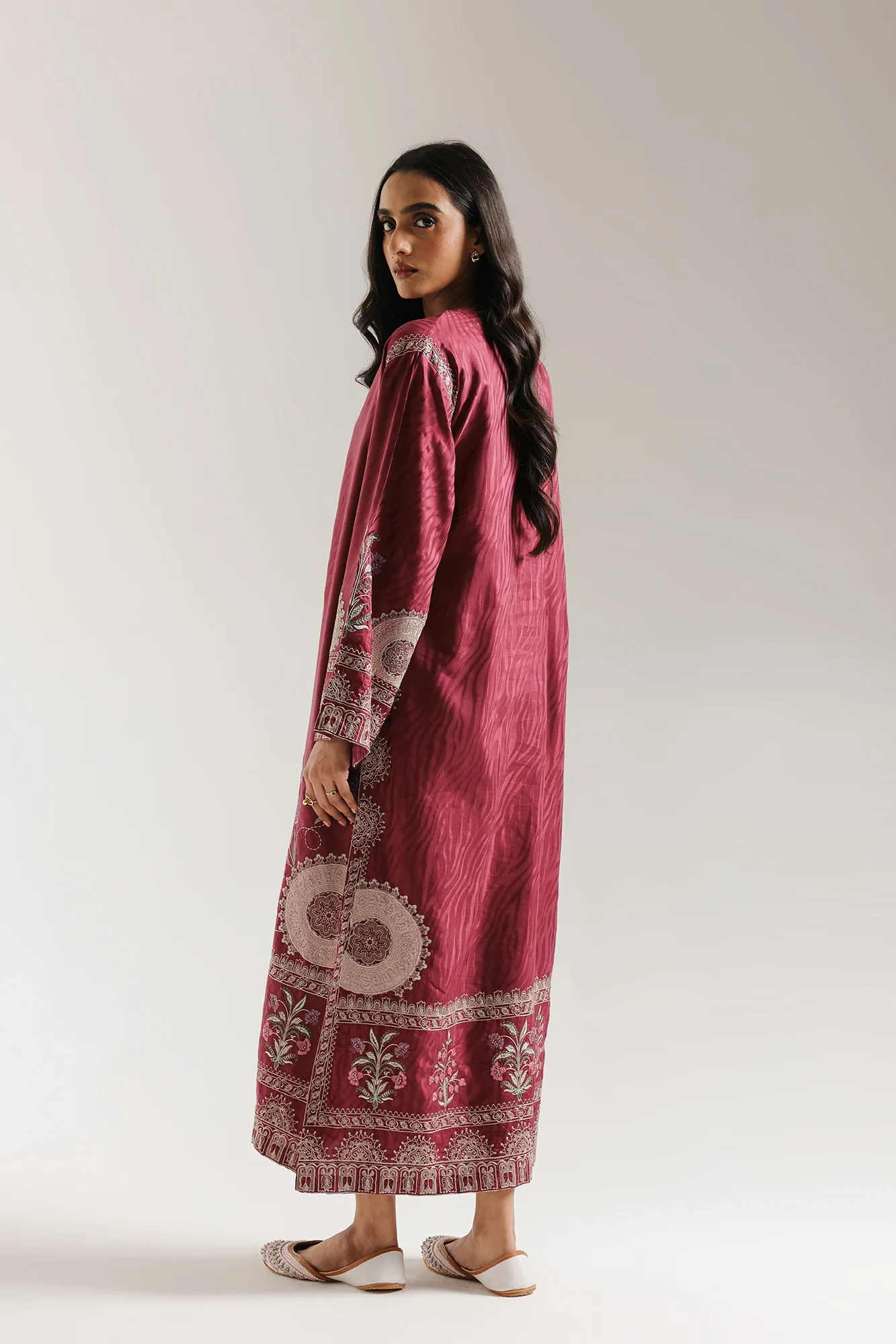 EMBROIDERED DRESS (E3639/103/403) - Image 4