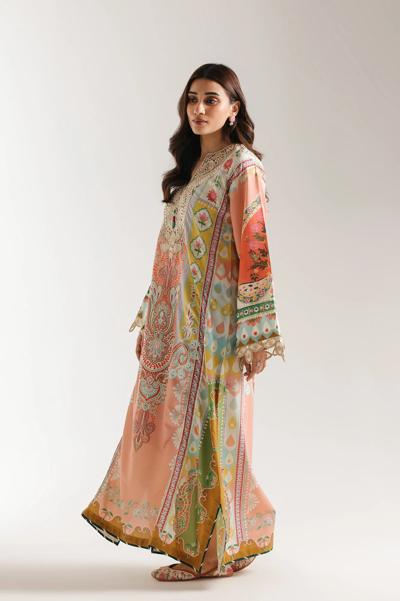 EMBROIDERED DRESS (E4115/103/325) - Image 3