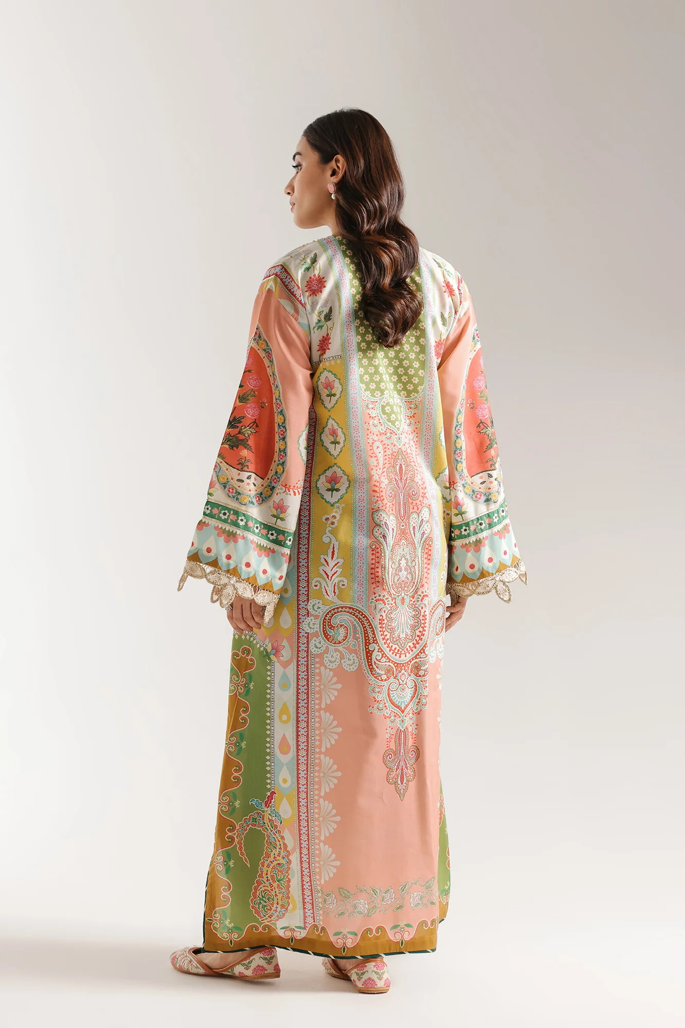 EMBROIDERED DRESS (E4115/103/325) - Image 4