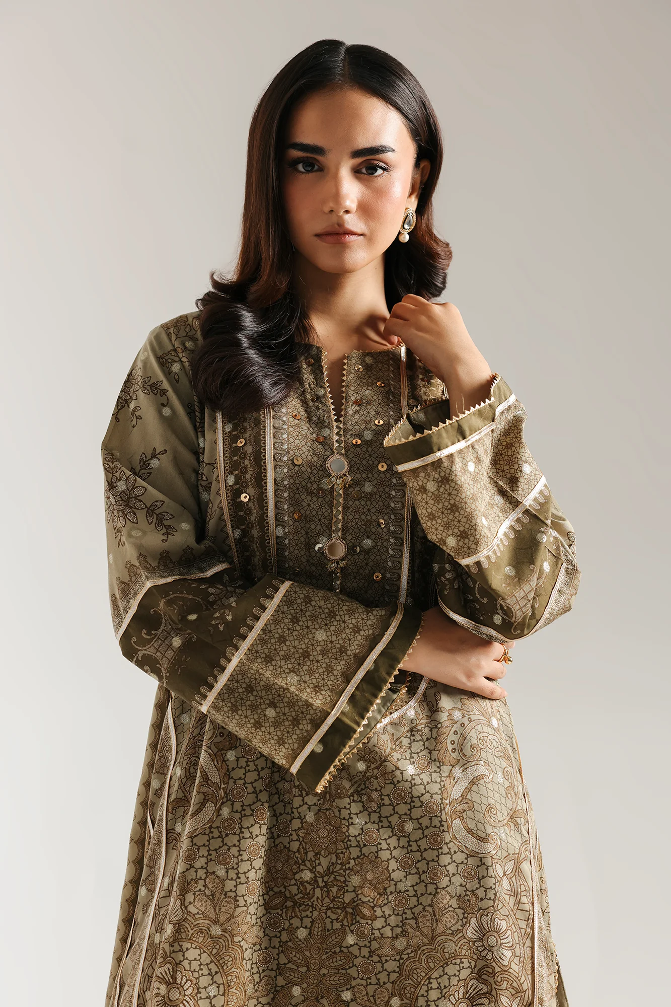PRINTED SUIT (E3505/103/006) - Image 4