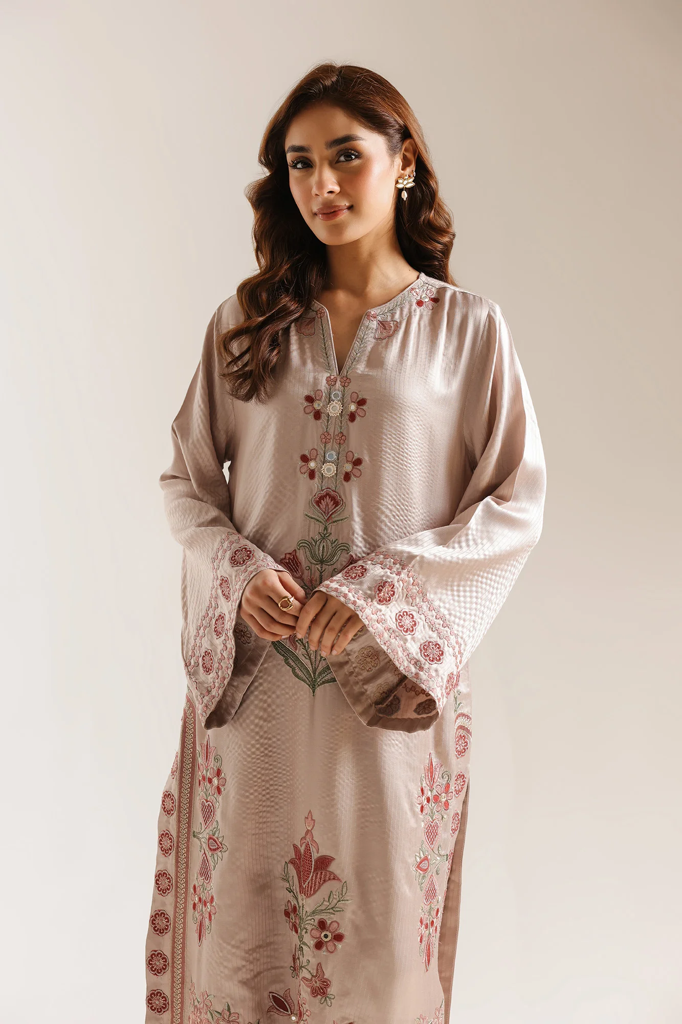 EMBROIDERED SUIT (E3529/103/914) - Image 5