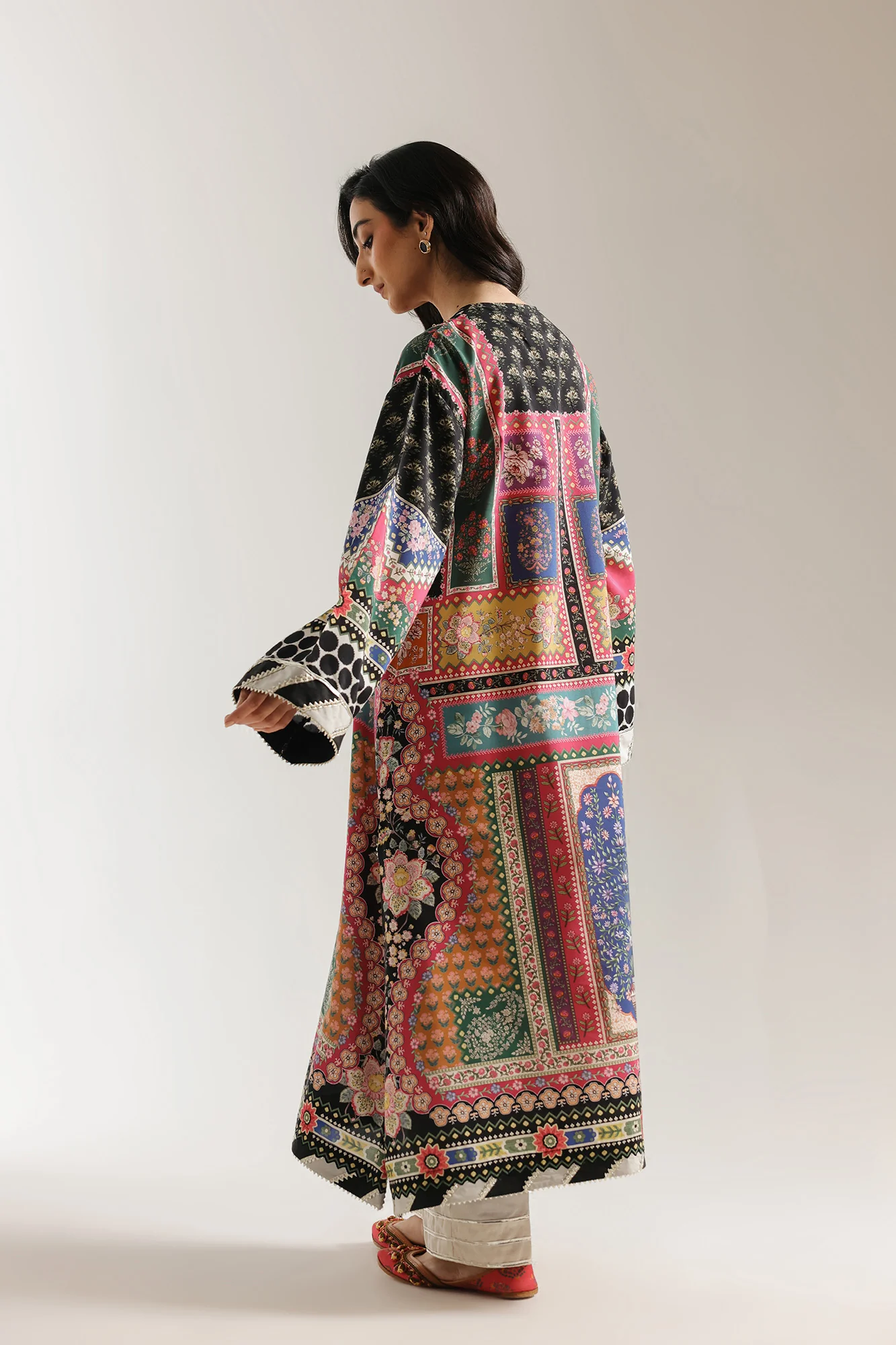 PRINTED SUIT (E4087/103/003) - Image 4