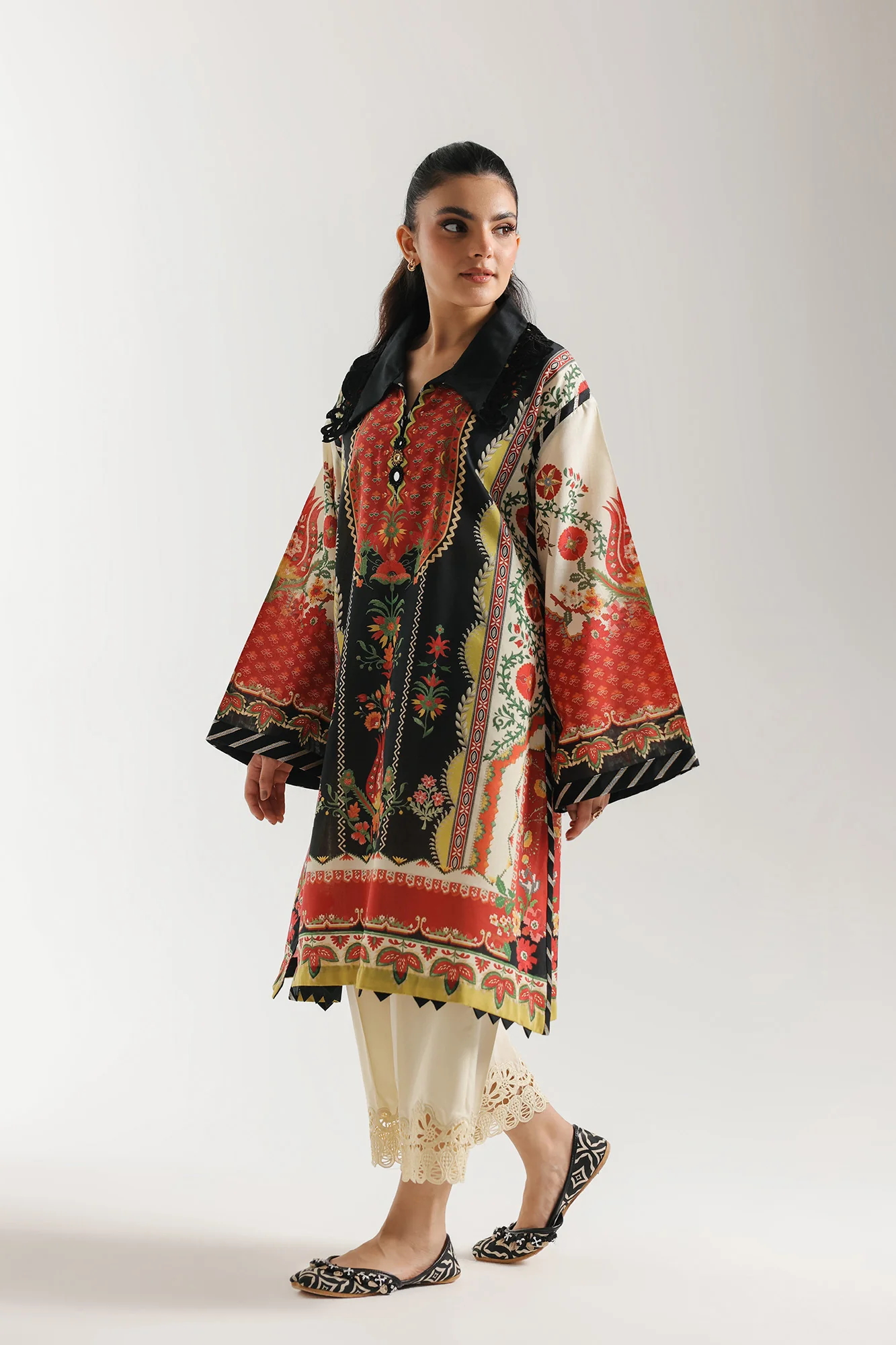 PRINTED SUIT (E4176/103/005) - Image 2