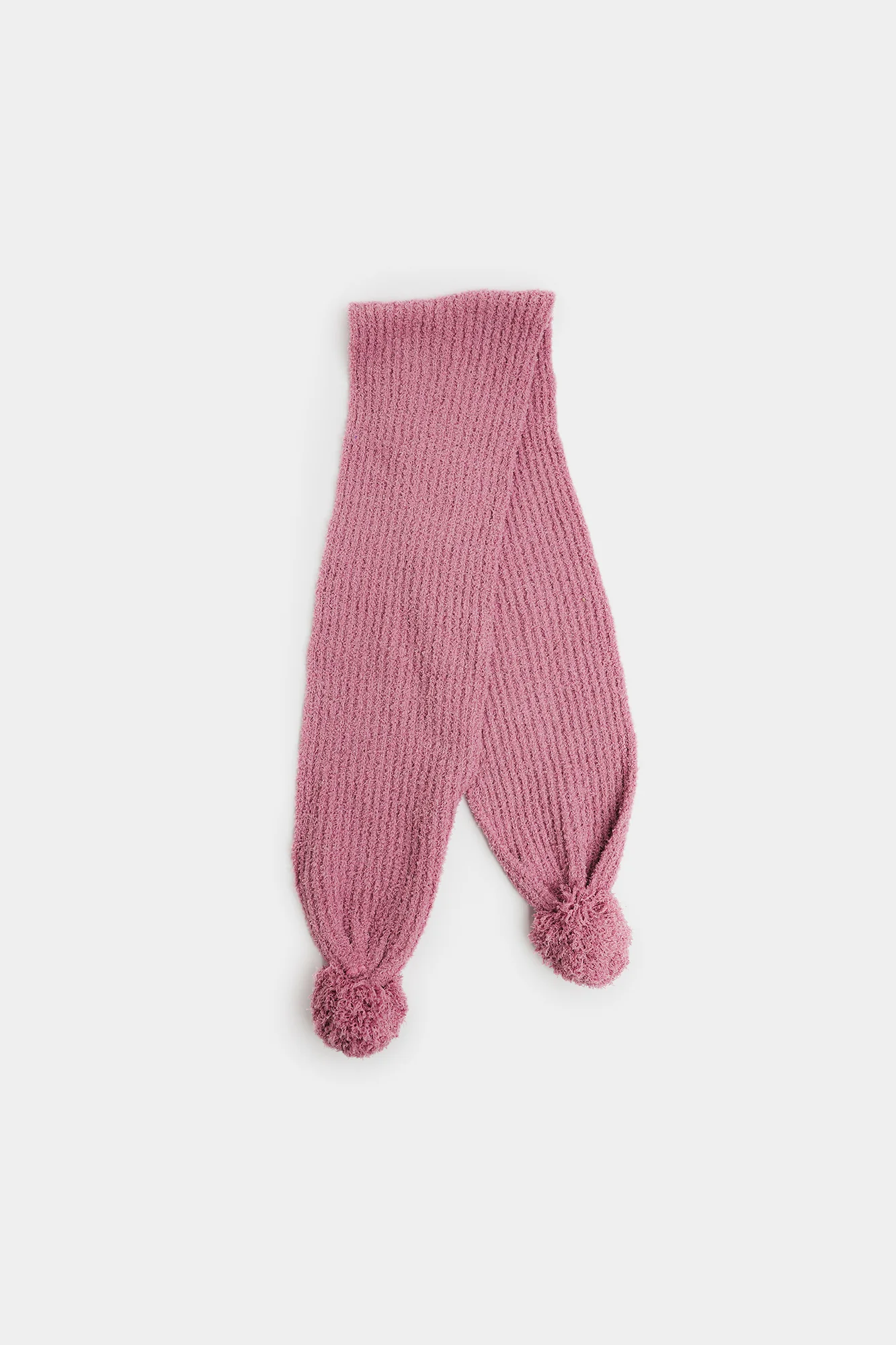 KNITTED SCARF (E0394/411/527) - Image 2