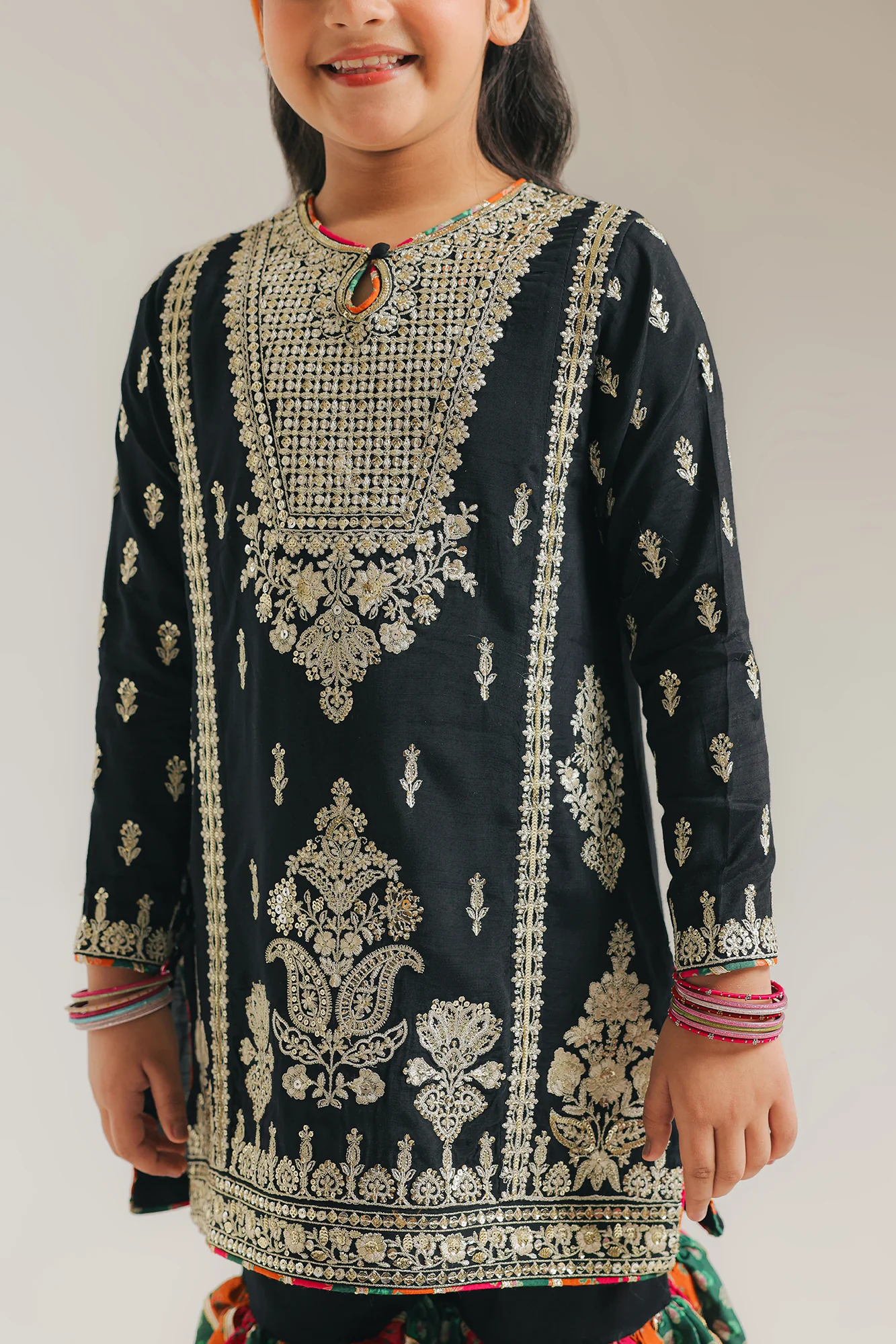 EMBROIDERED SUIT (E0251/415/901 E0251/315/901) - Image 7