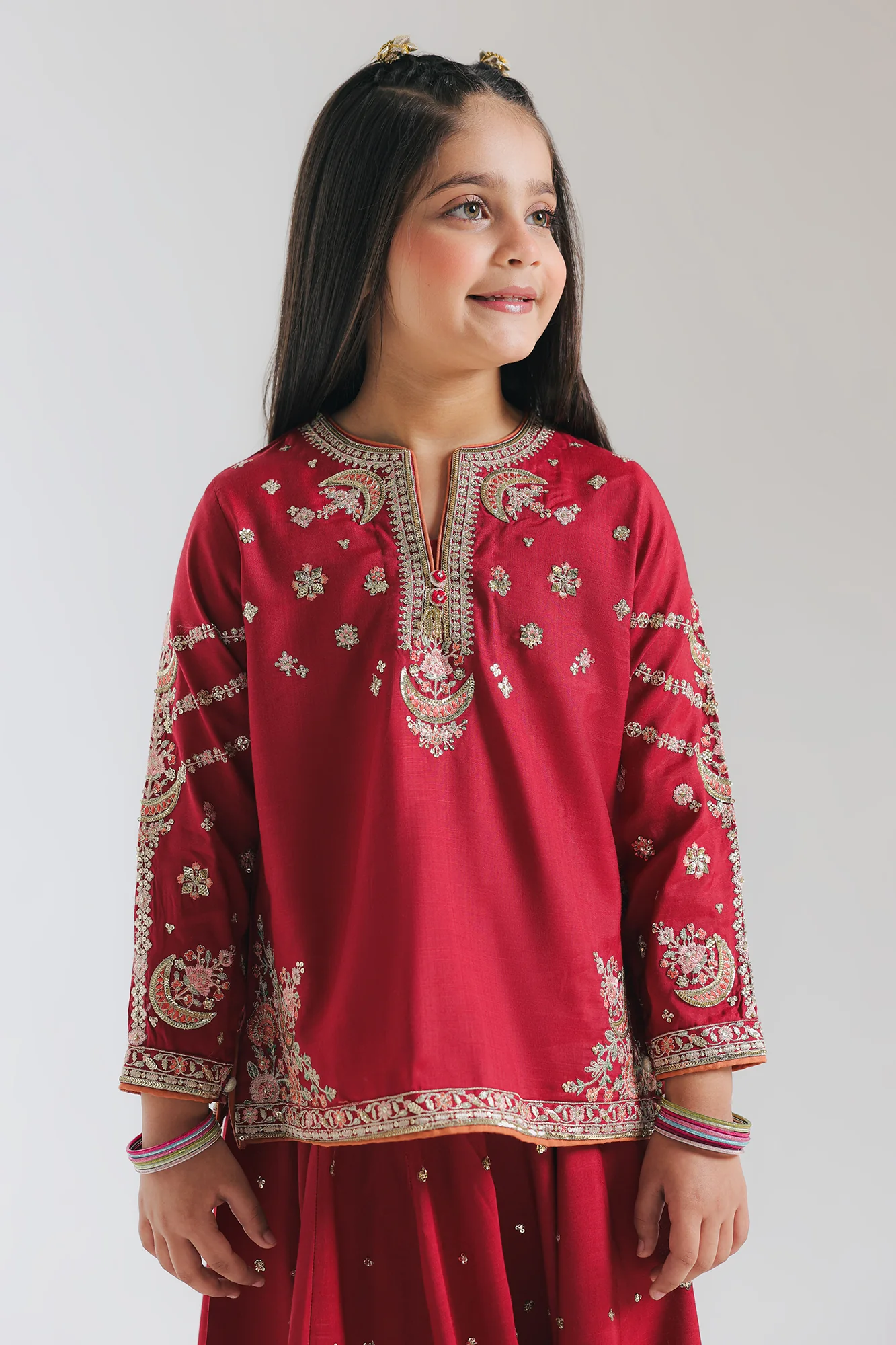EMBROIDERED SUIT (E0256/415/306 E0256/315/306) - Image 7