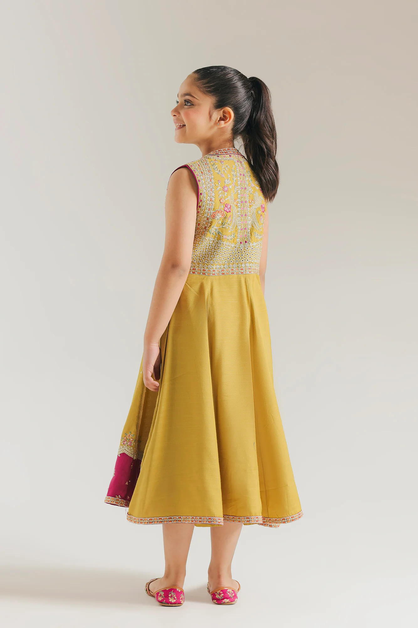 EMBROIDERED DRESS (E0300/415/108 E0300/315/108) - Image 5