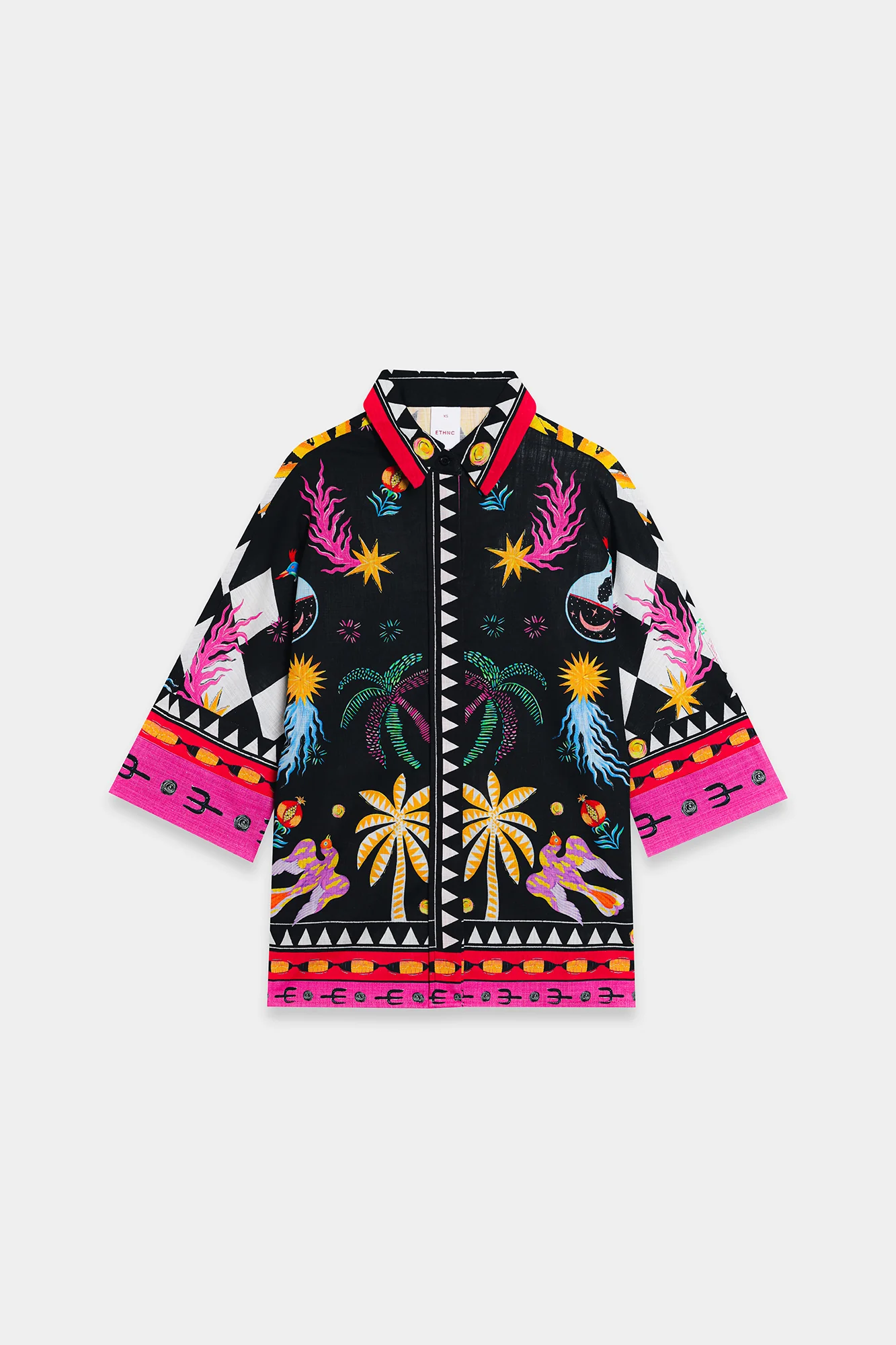 PRINTED SUIT (E0614/106/901) - Image 6