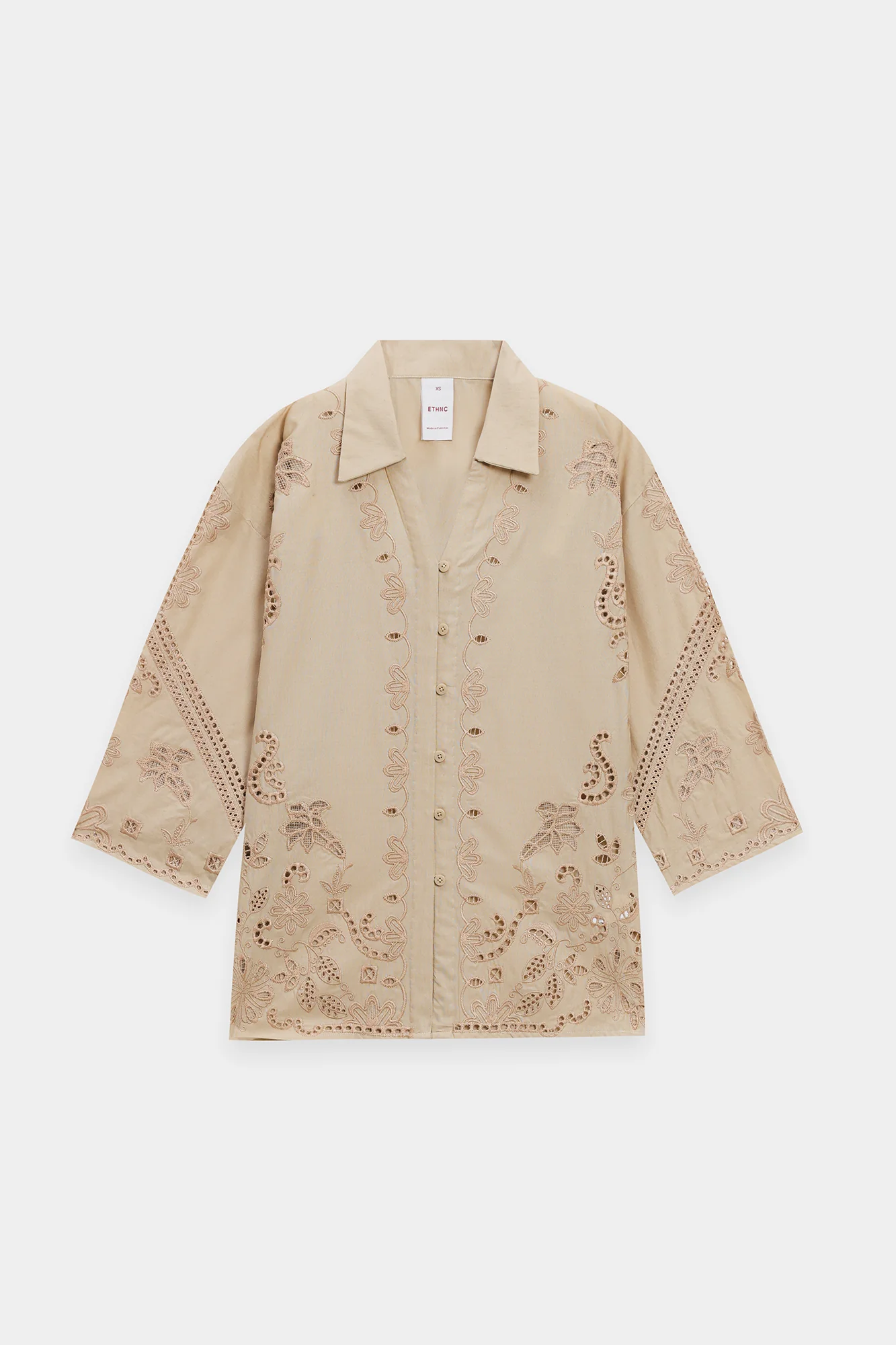 EMBROIDERED SUIT (E0638/106/112) - Image 6