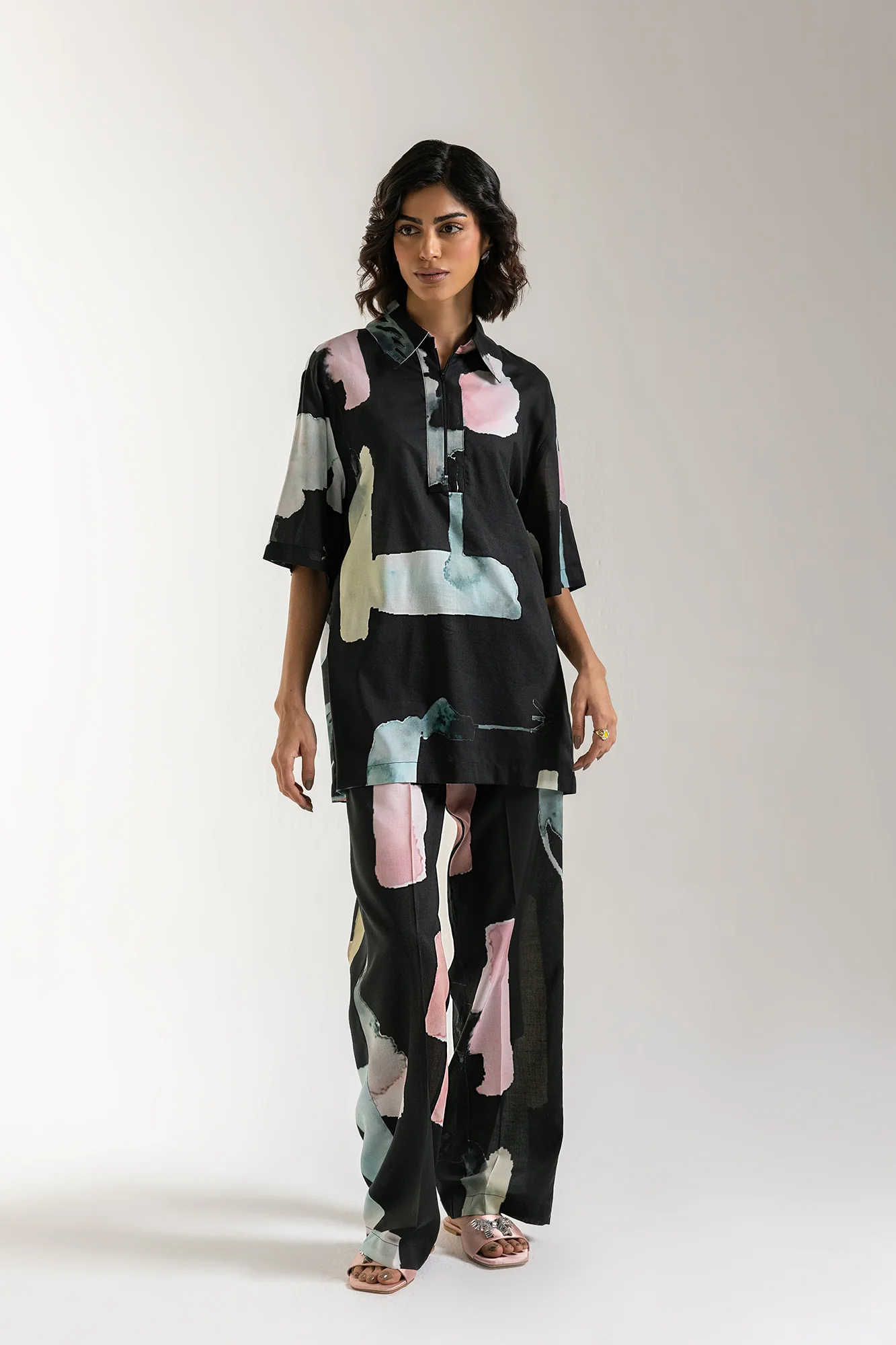 PRINTED SUIT (E0646/106/902) - Image 2
