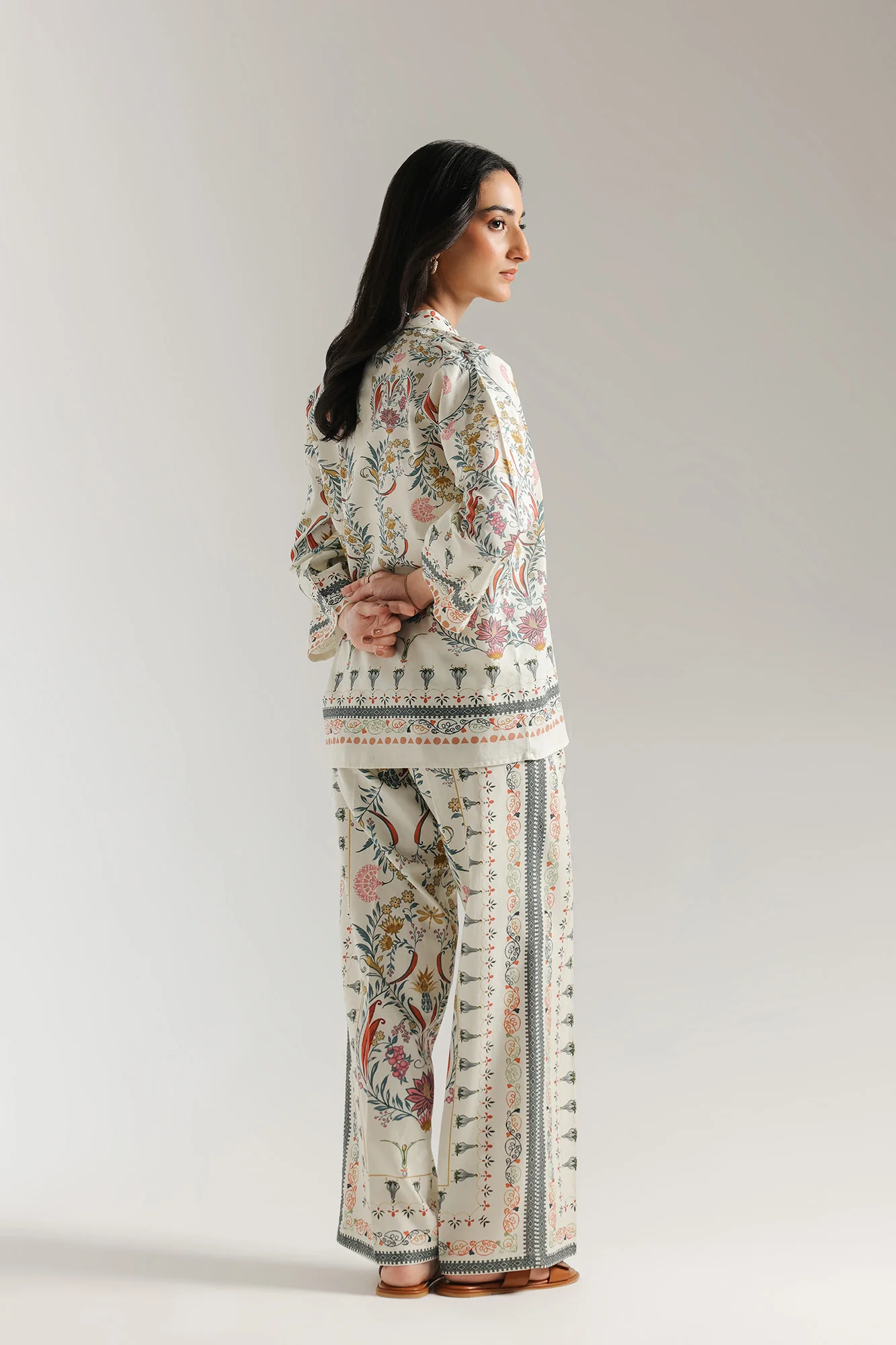 PRINTED SUIT (E0675/106/004) - Image 3