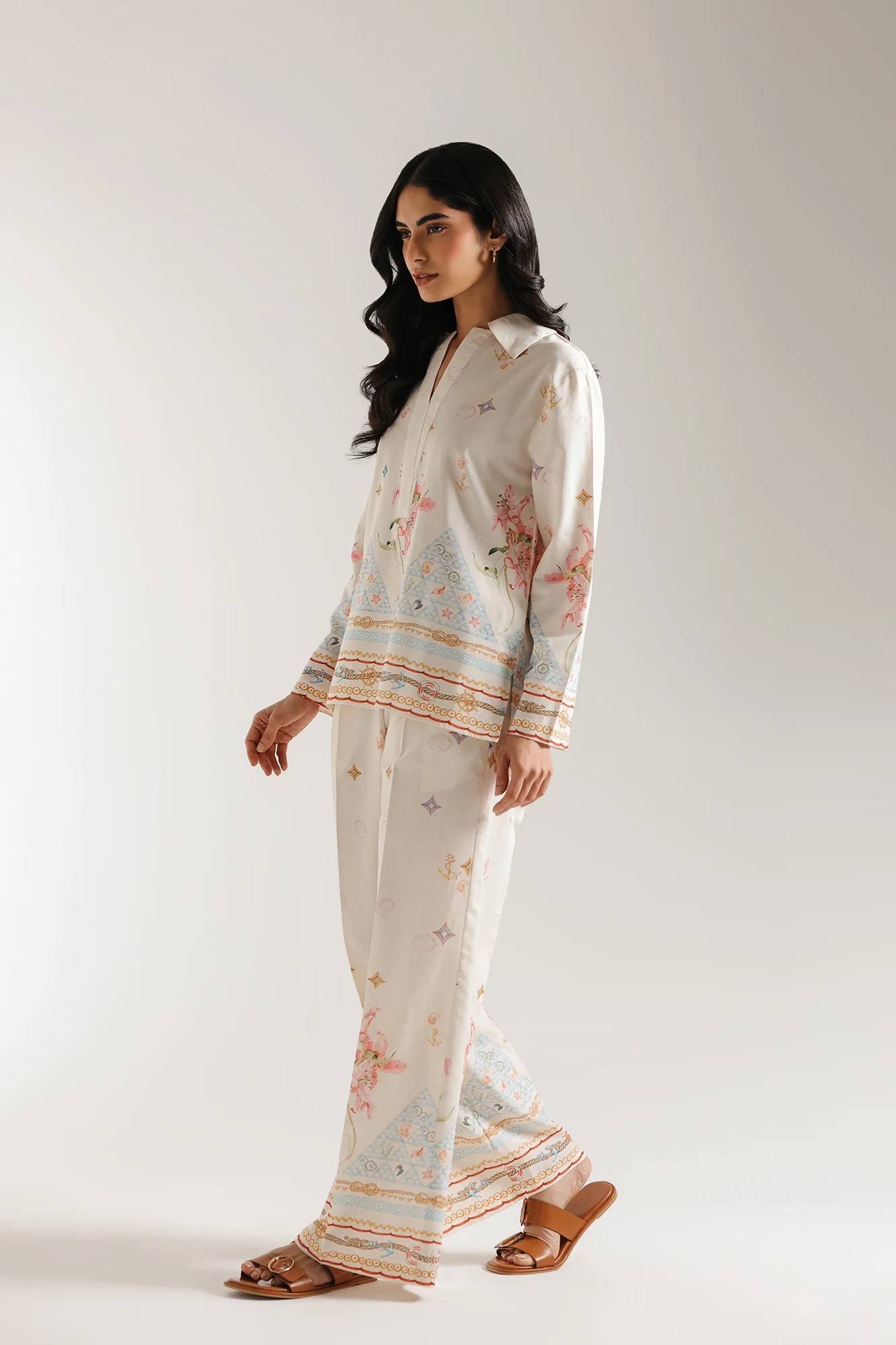 PRINTED SUIT (E0677/106/005) - Image 3