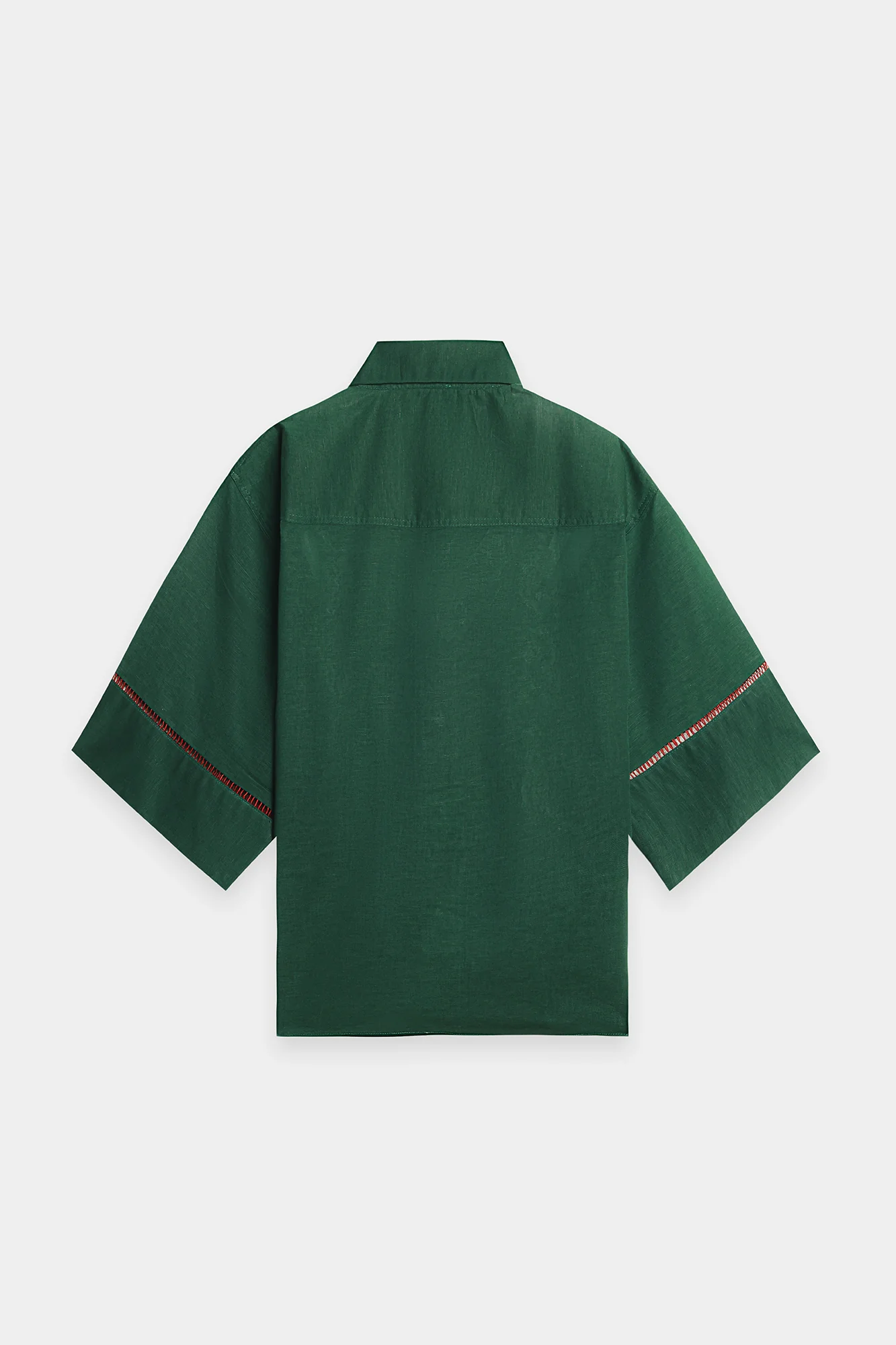 EMBROIDERED SHIRT (E0052/120/704) - Image 9