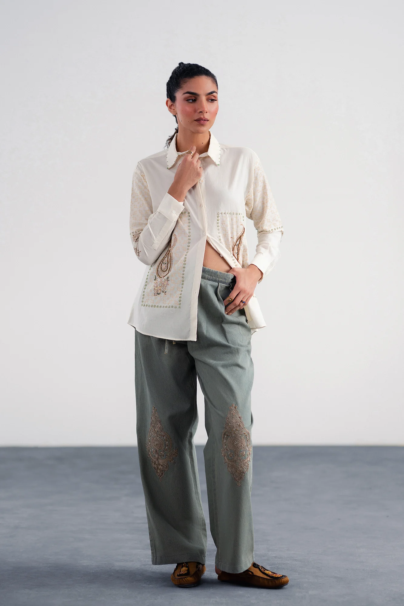 TROUSER (E0033/120/625) - Image 2