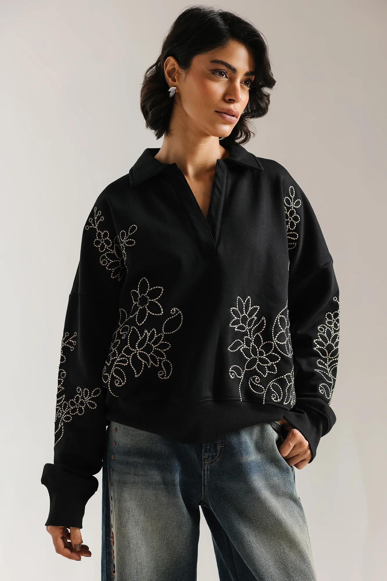 SWEAT SHIRT (E0163/120/901) - Image 5