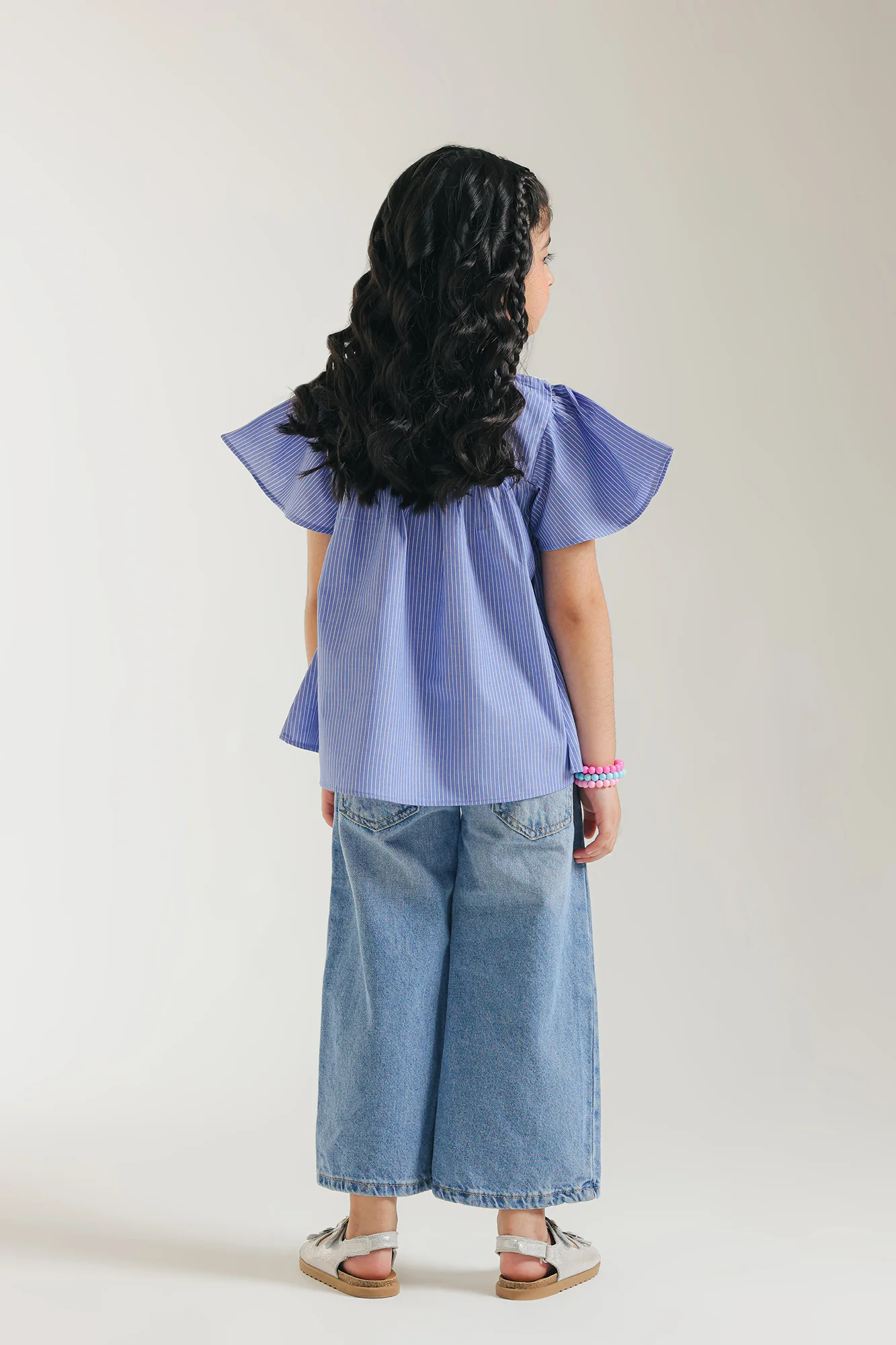 EMBROIDERED TOP (E1418/301/630) - Image 4