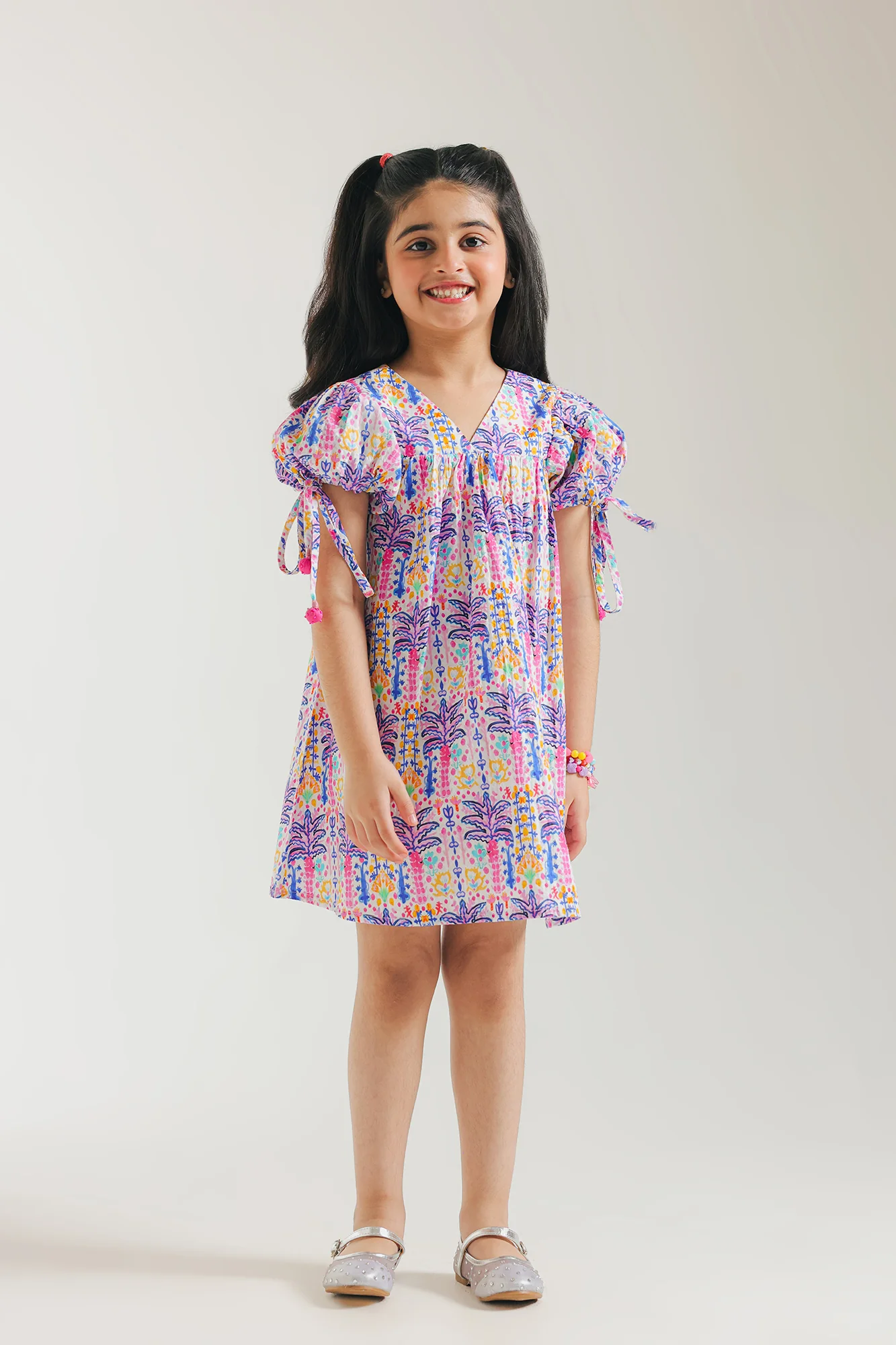 PRINTED DRESS (E1432/301/115) - Image 2