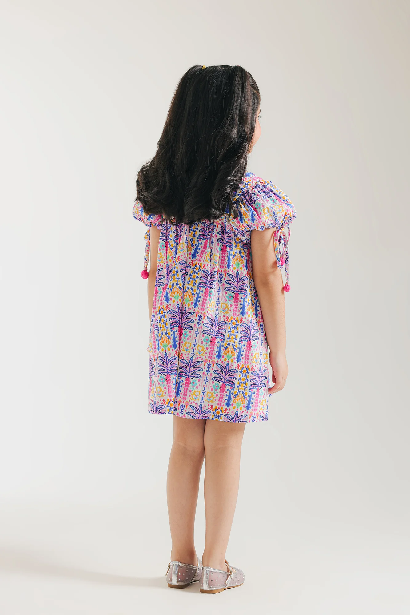 PRINTED DRESS (E1432/301/115) - Image 3
