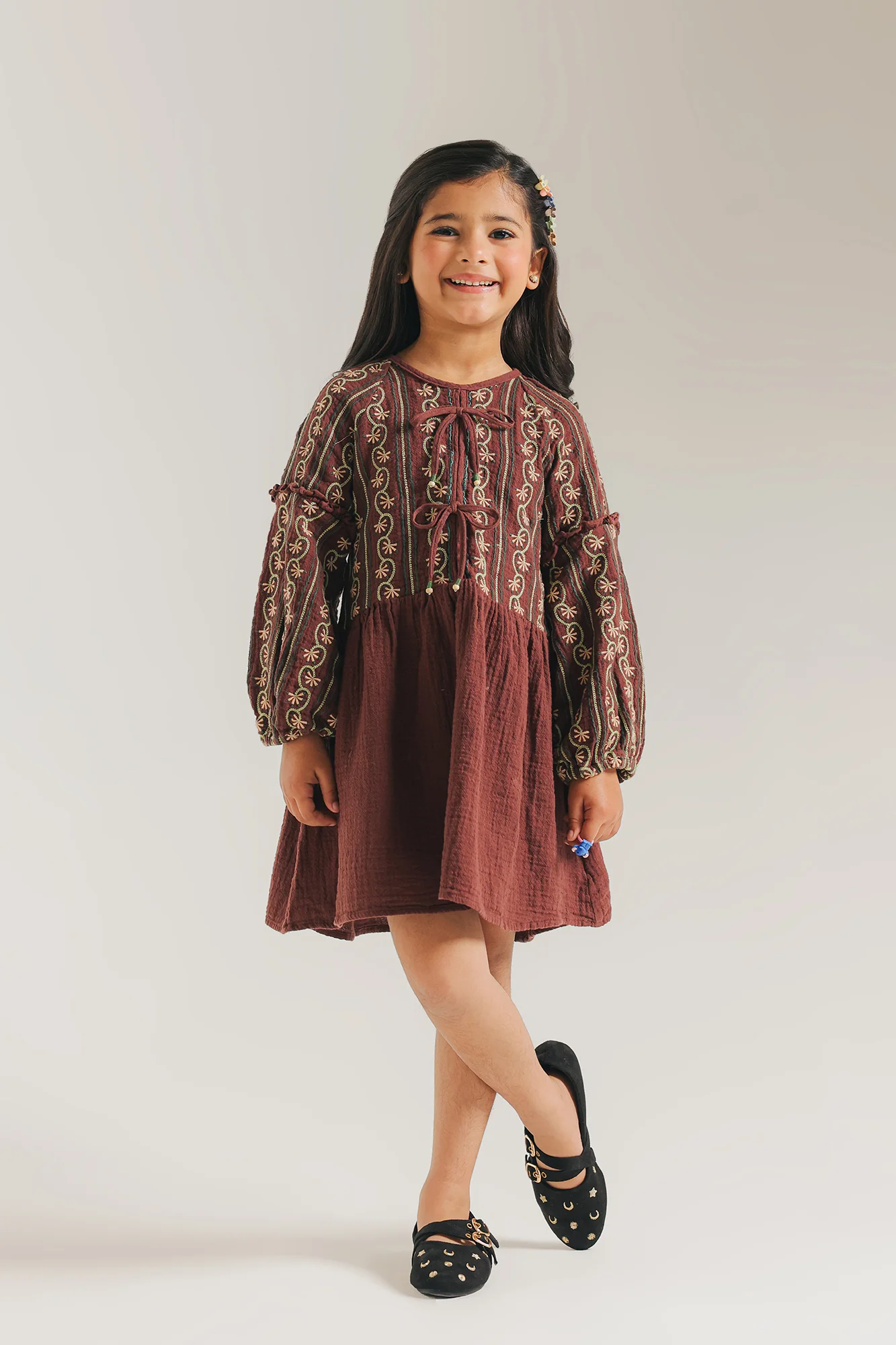 DRESS (E1953/301/318) - Image 3