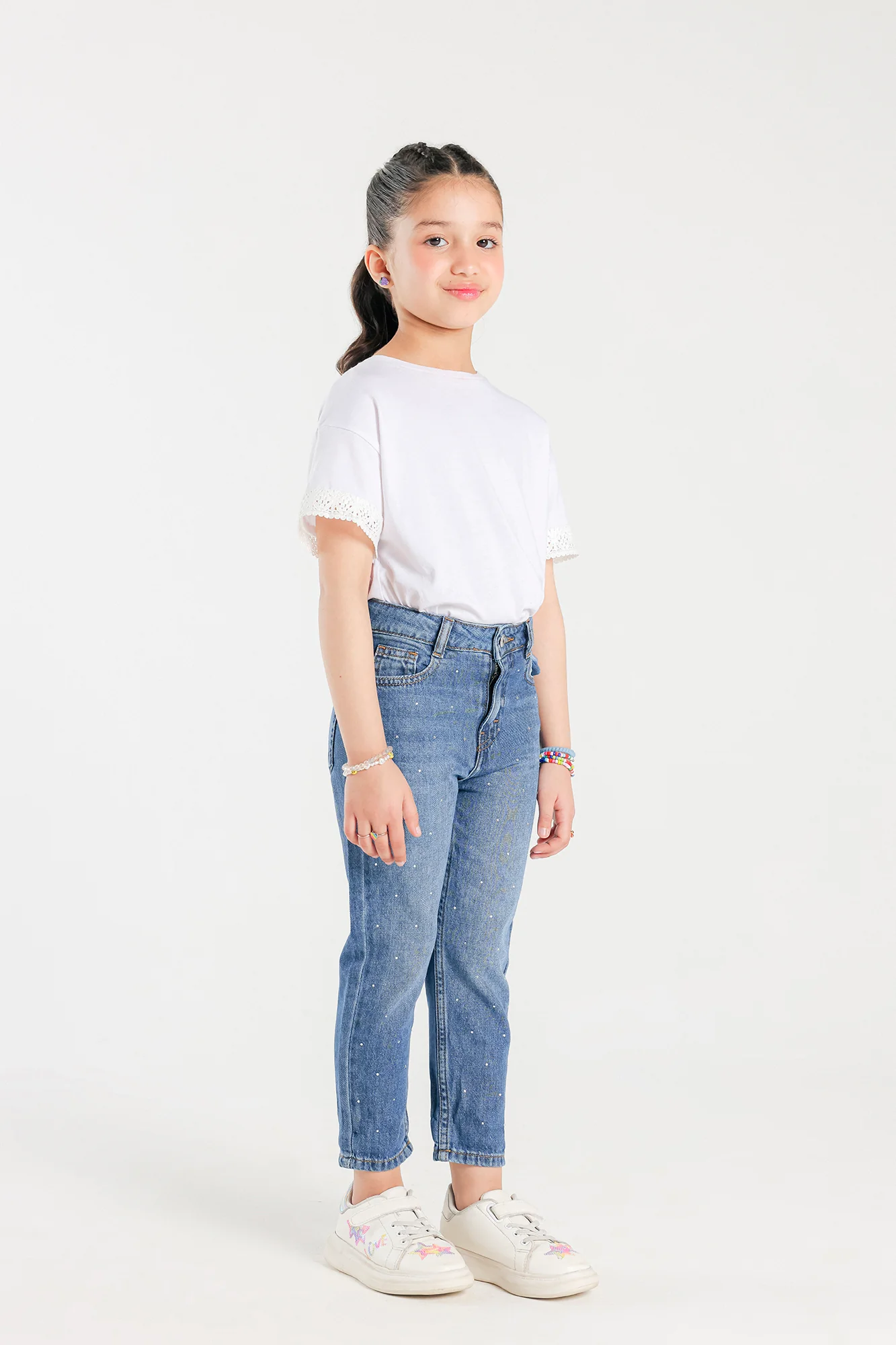 EMBELLISHED JEANS (E1103/301/625) - Image 4