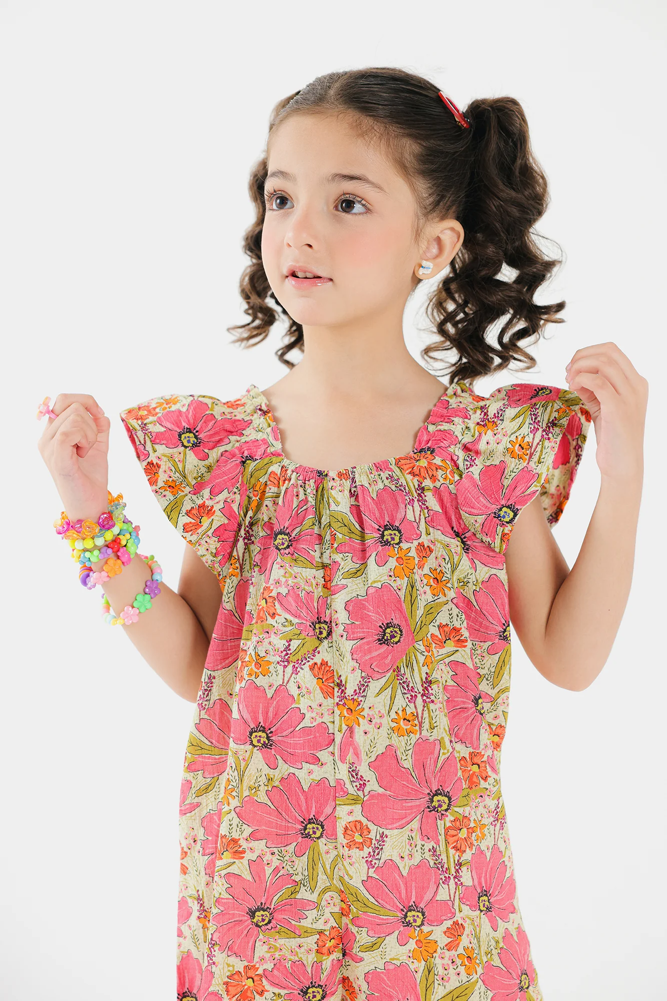 PRINTED DRESS (E0989/301/422) - Image 4