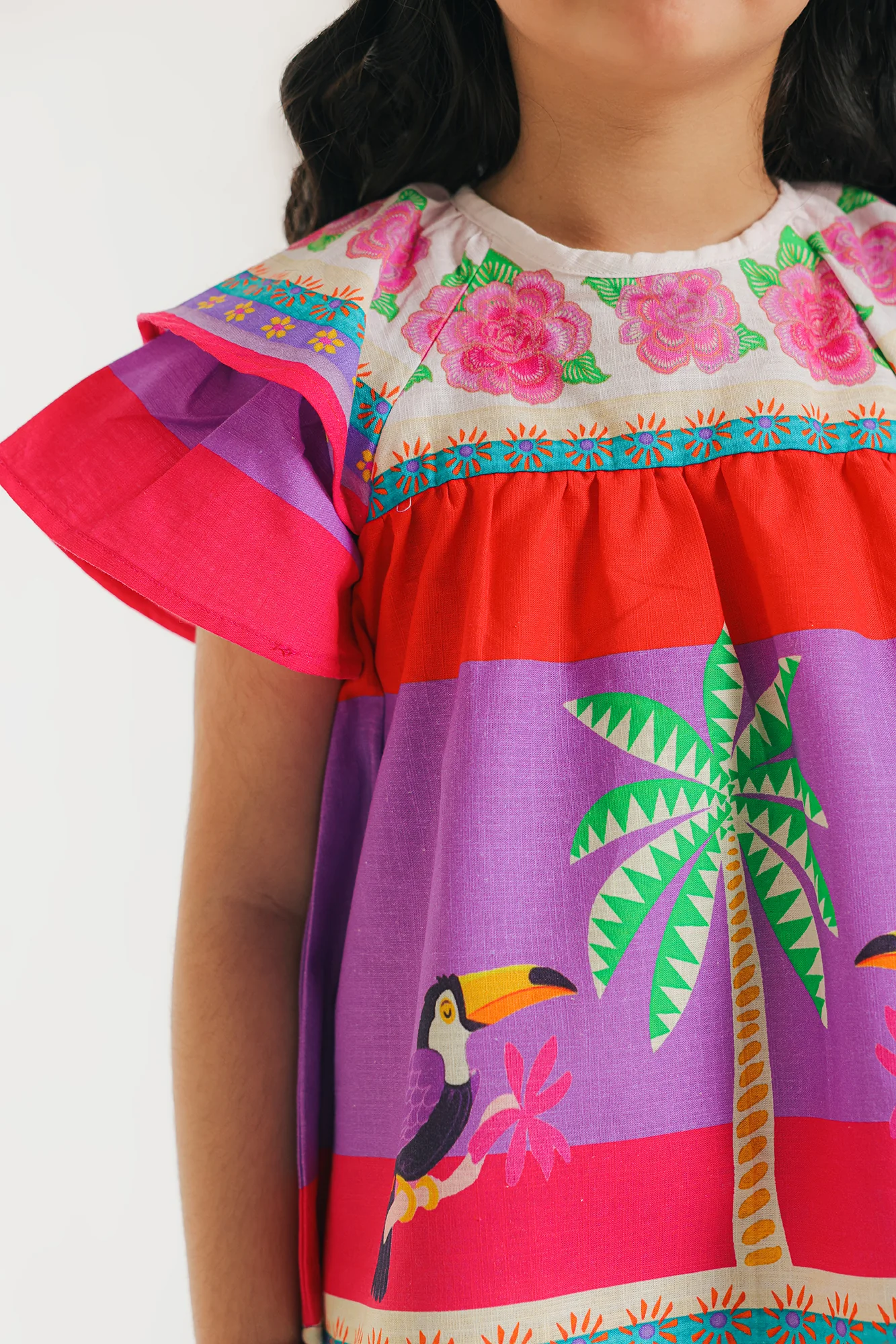 PRINTED TOP (E1548/301/501) - Image 5