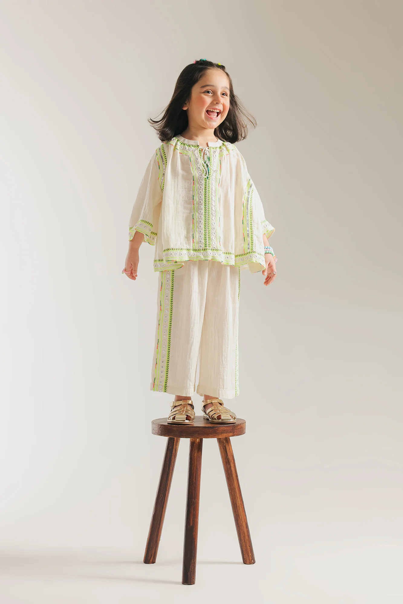 CO-ORD SET (E1560/301/002) - Image 9