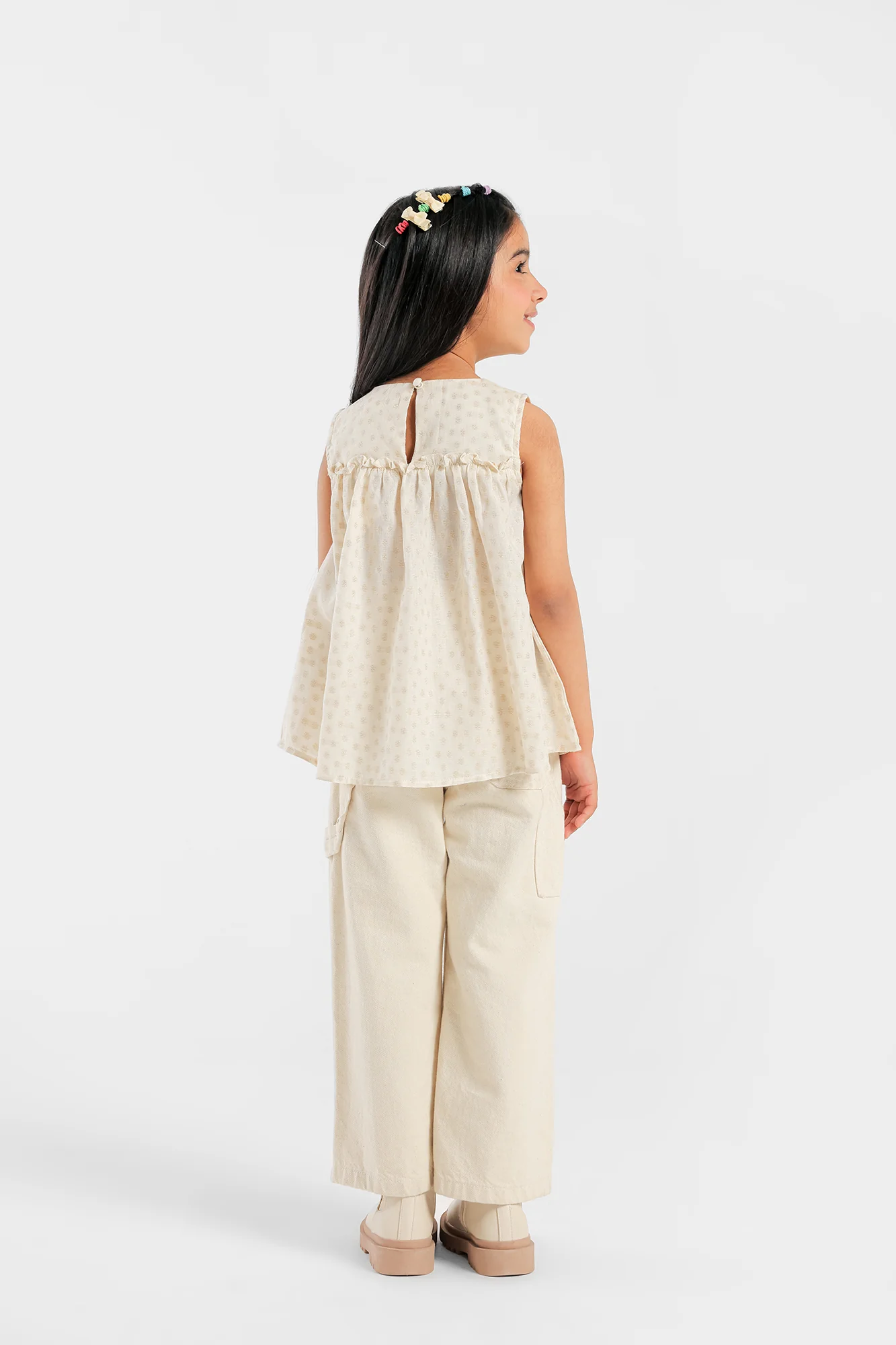 JACQUARD TOP (E1048/301/003) - Image 3