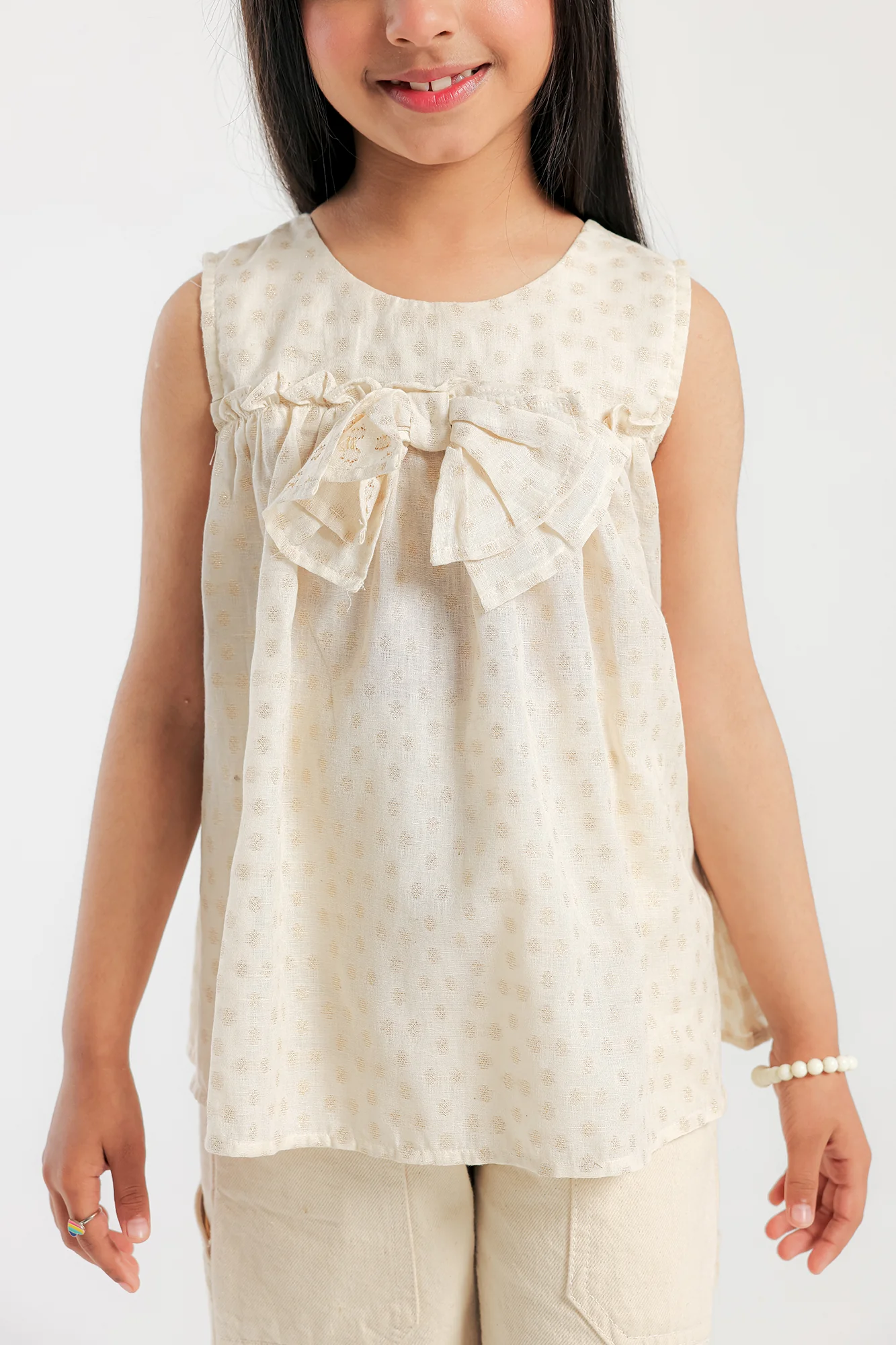 JACQUARD TOP (E1048/301/003) - Image 4