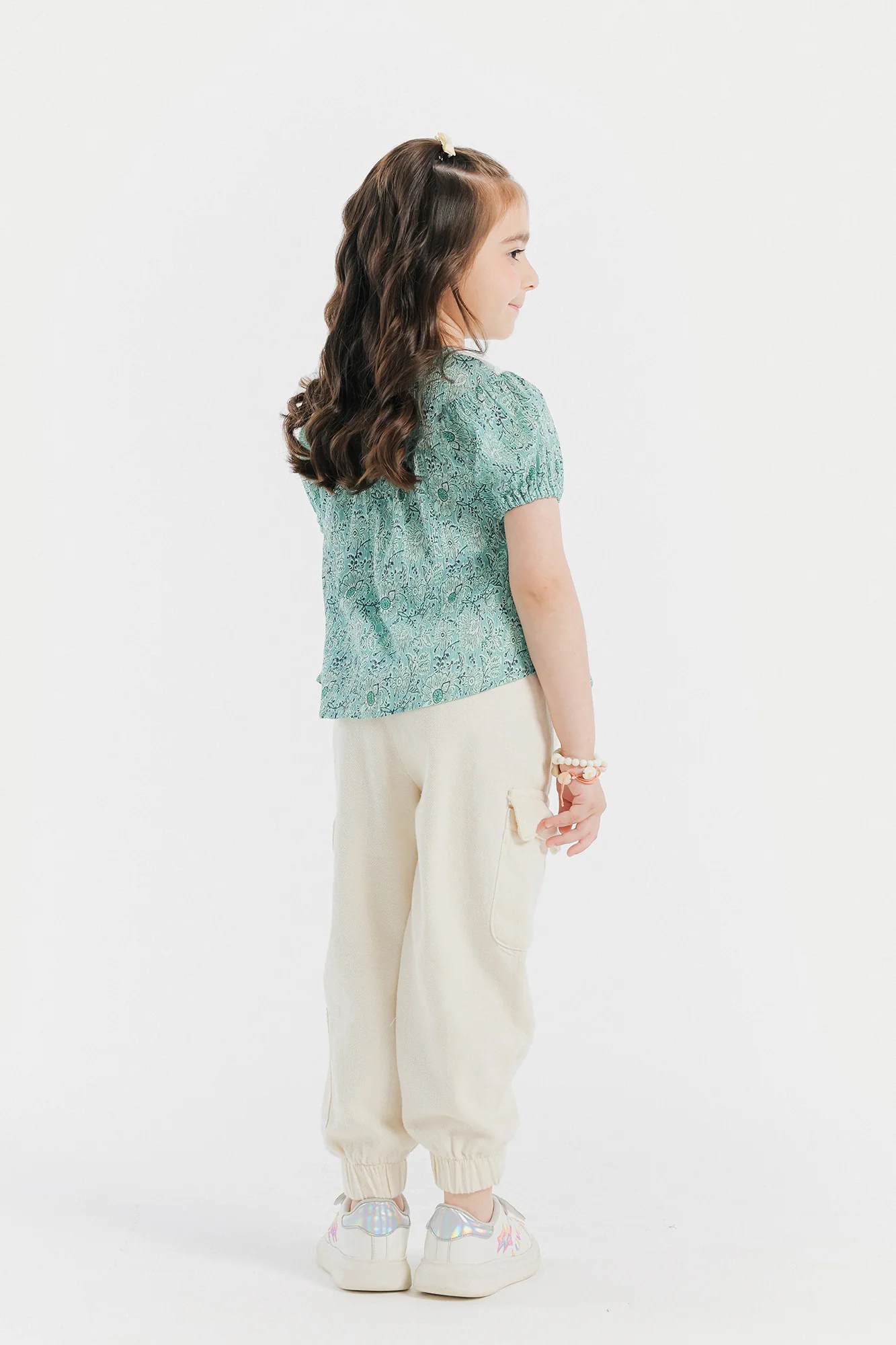 EMBROIDERED TOP (E1052/301/609) - Image 2