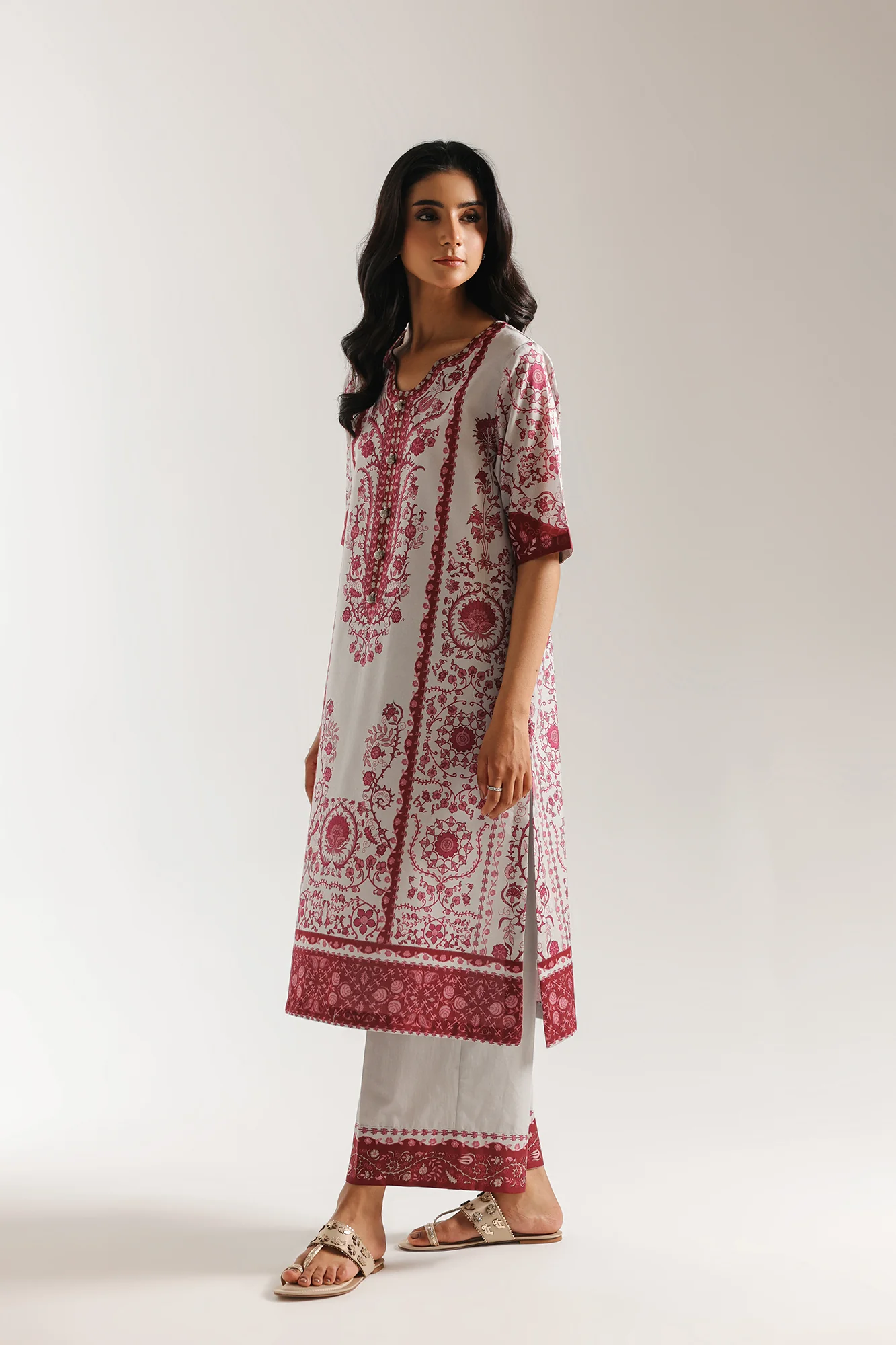 PRINTED SUIT (E0862/202/003) - Image 4
