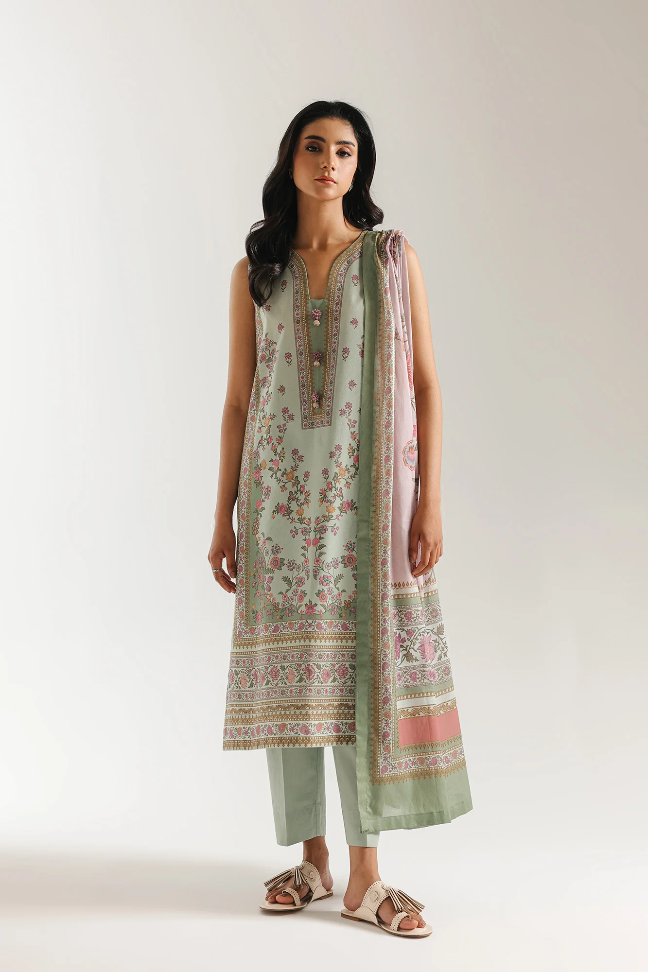 PRINTED SUIT (E0866/202/130) - Image 2