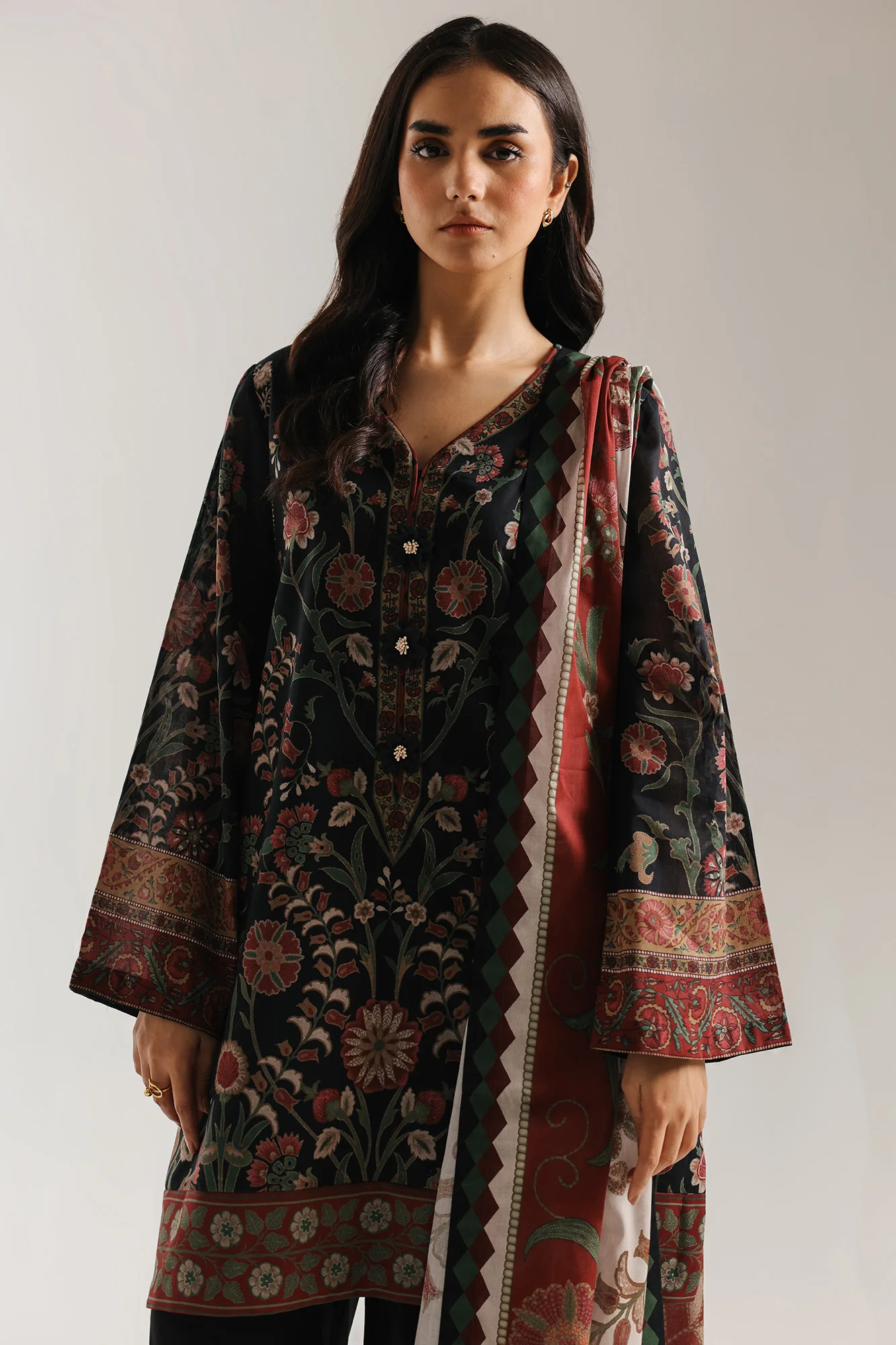 PRINTED SUIT (E0870/202/902) - Image 5