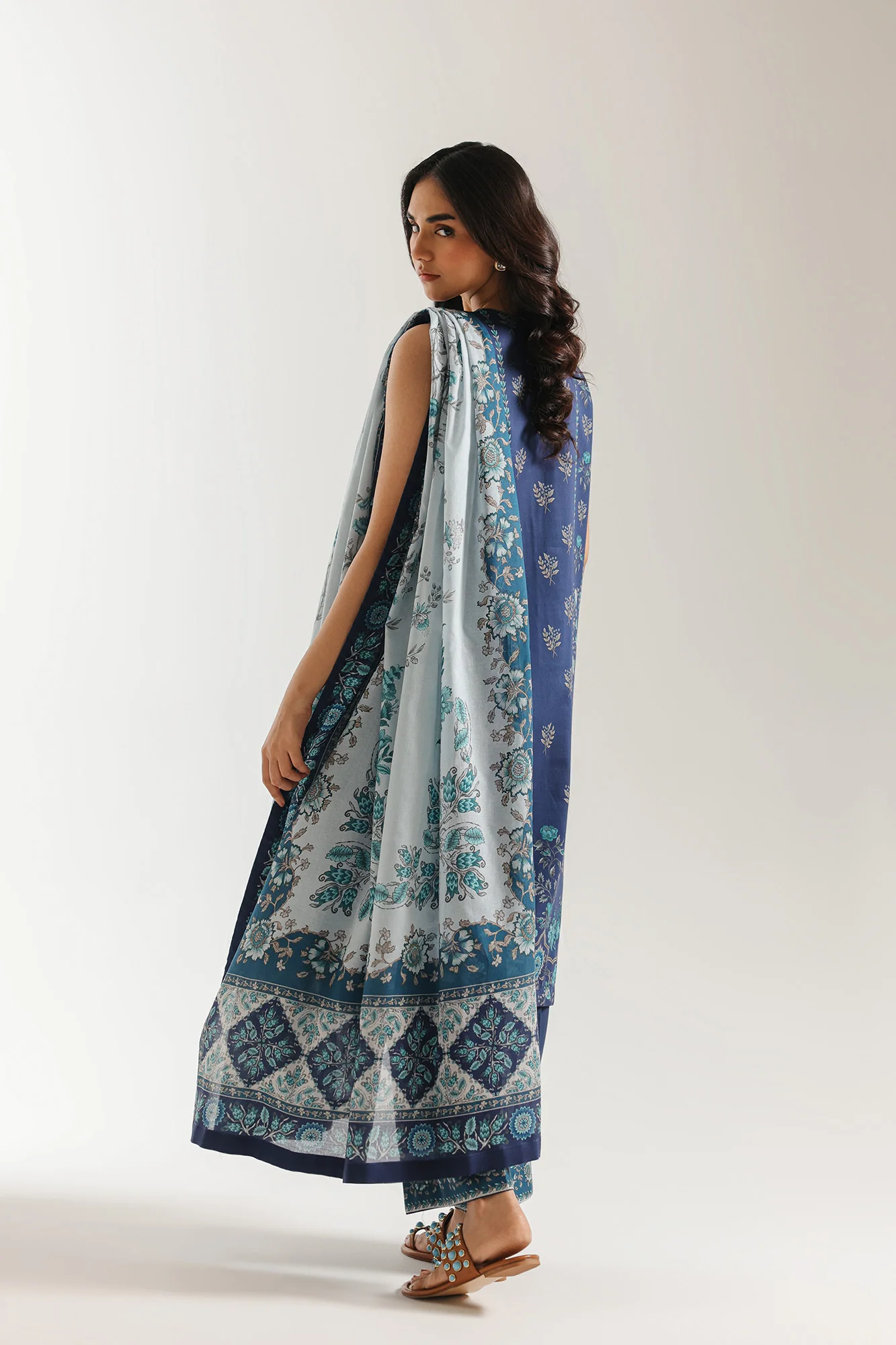 PRINTED SUIT (E0874/202/622) - Image 3