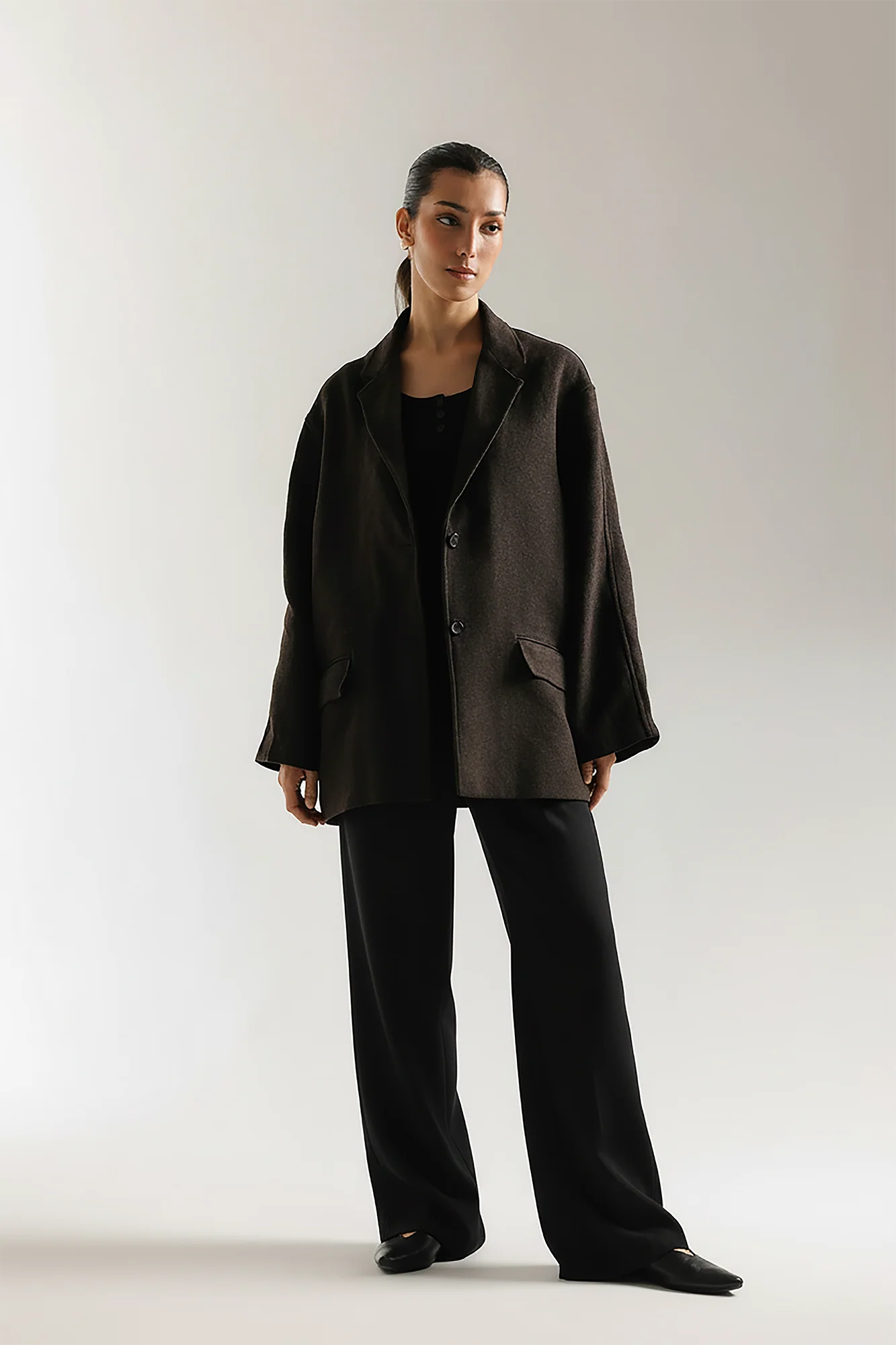 SHORT COAT (E3020/108/802) - Image 2