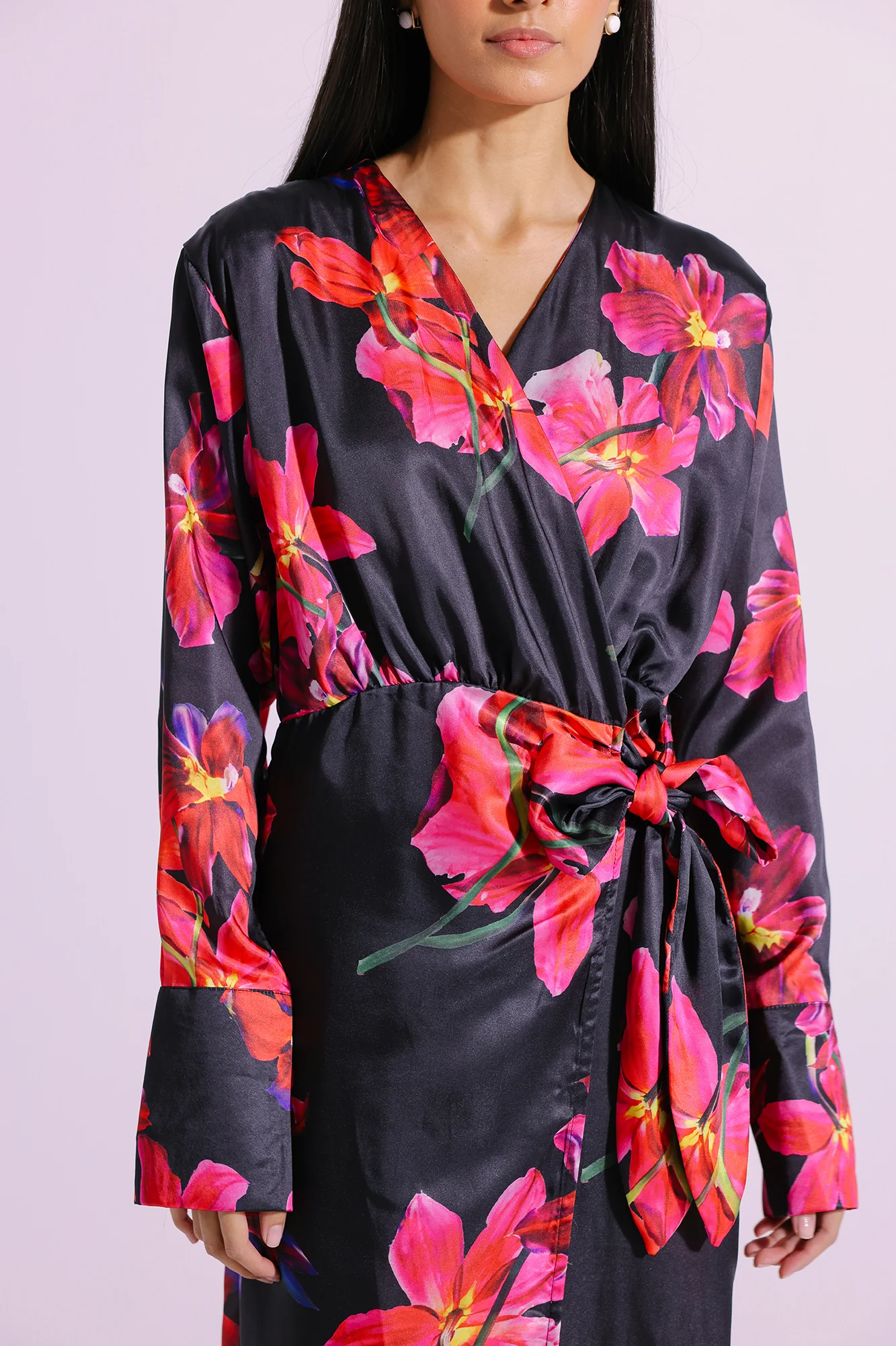 PRINTED DRESS (E1293/108/901) - Image 3