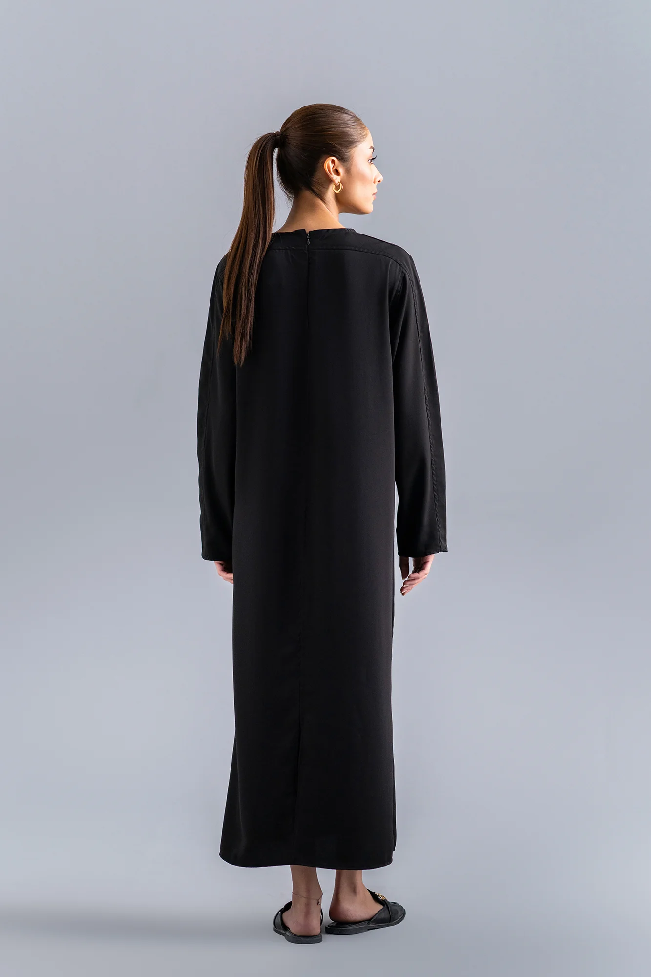 SOLID DRESS (E2005/108/902) - Image 3