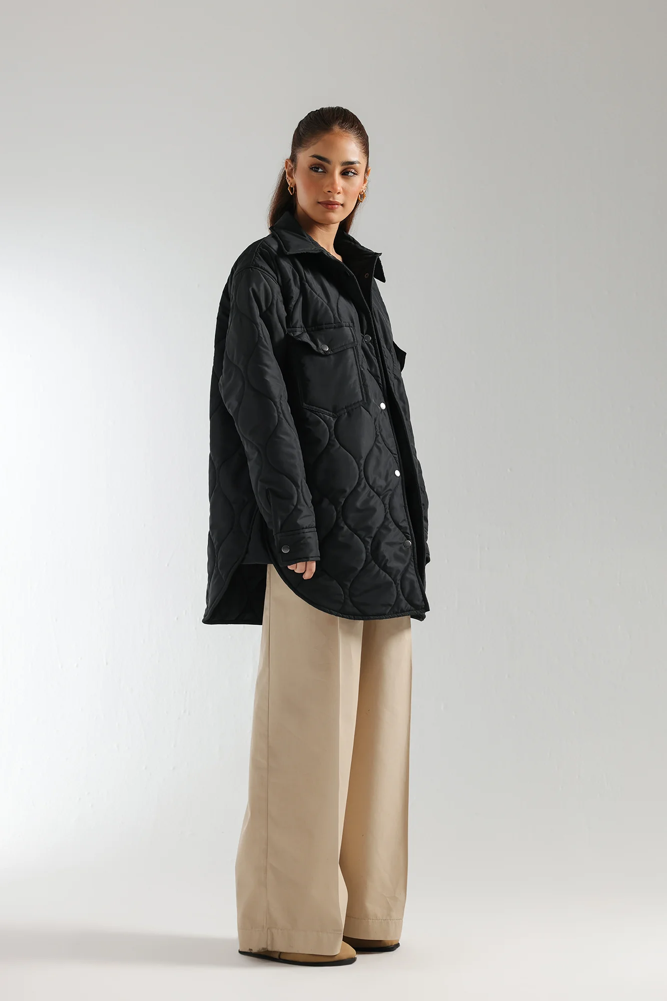 PUFFER JACKET (E2108/108/901) - Image 3
