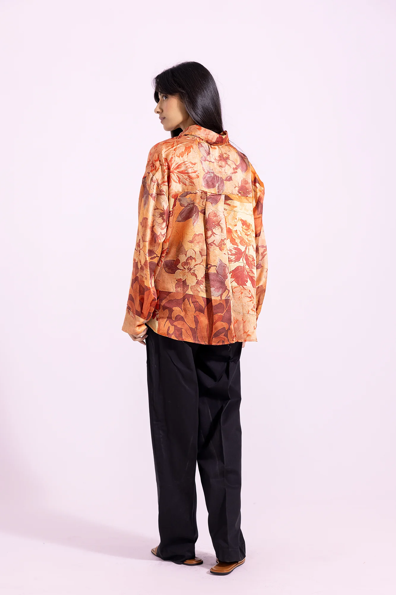 BUTTON DOWN SHIRT (E1641/108/212) - Image 3