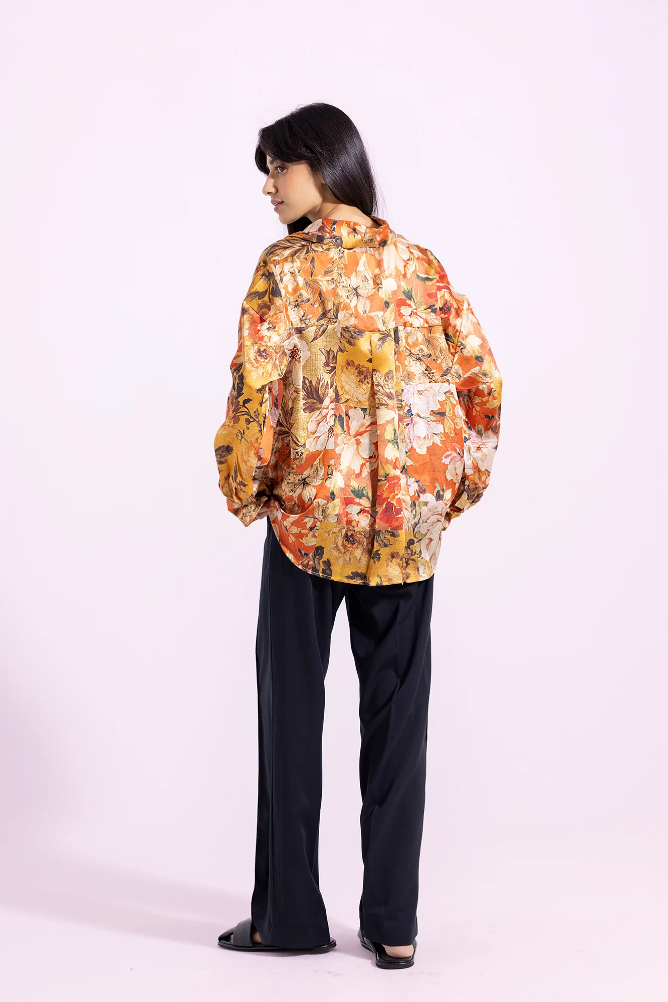 BUTTON DOWN SHIRT (E1641/108/215) - Image 2
