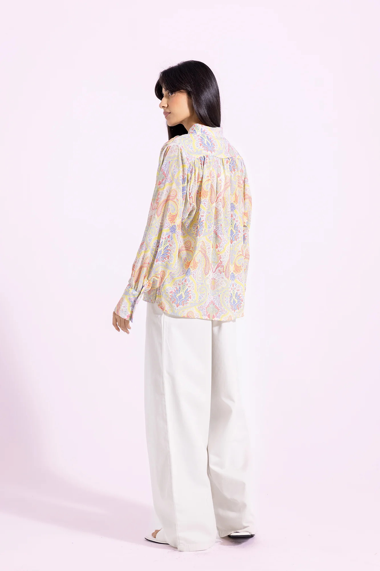 PRINTED SHIRT (E1651/108/006) - Image 3