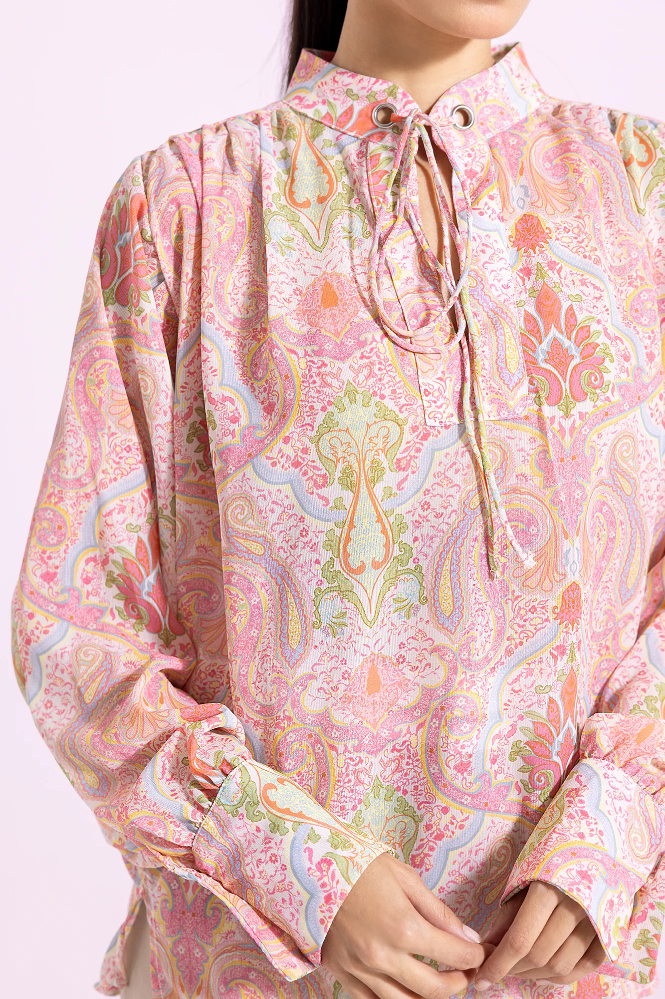 PRINTED SHIRT (E1651/108/215) - Image 3