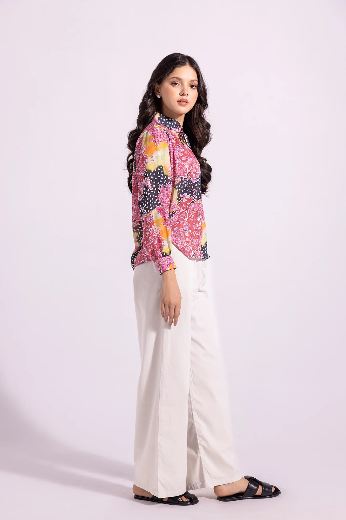 PRINTED SHIRT (E1671/108/417) - Image 4