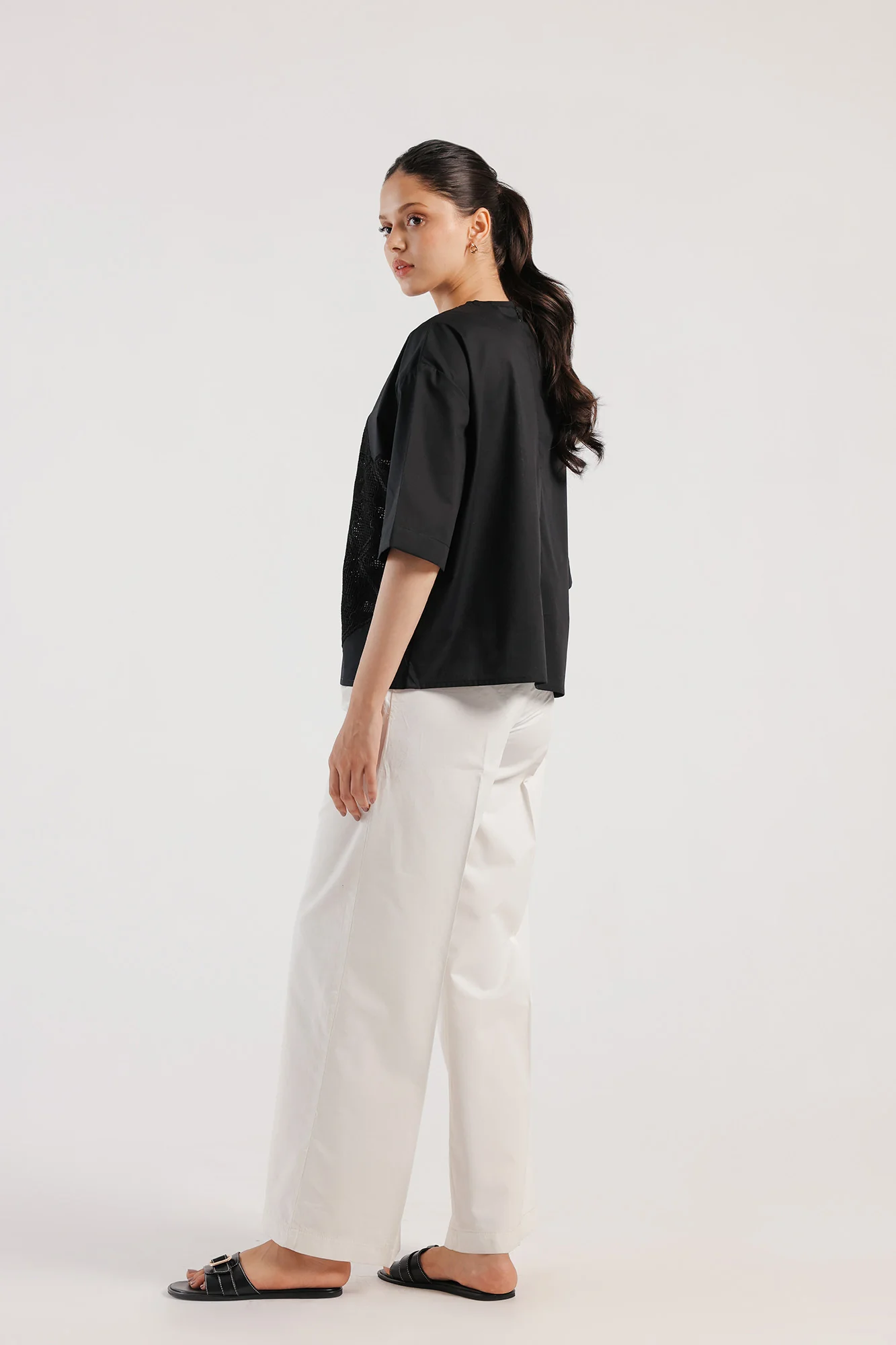 EMBROIDERED TOP (E1699/108/902) - Image 2