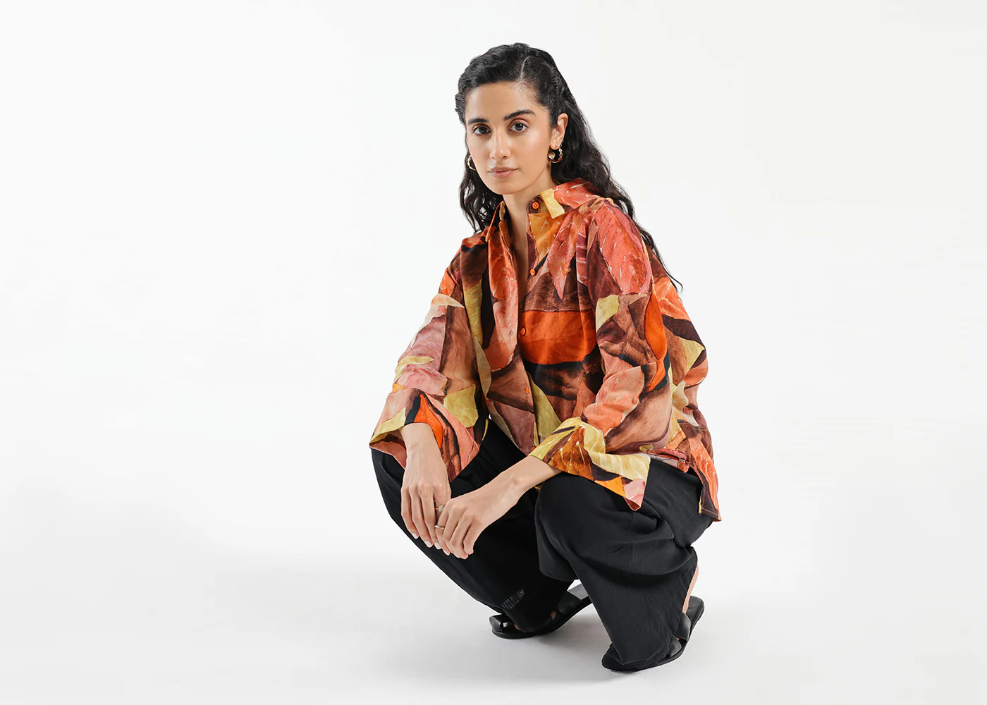 PRINTED SHIRT (E1786/108/901) - Image 5
