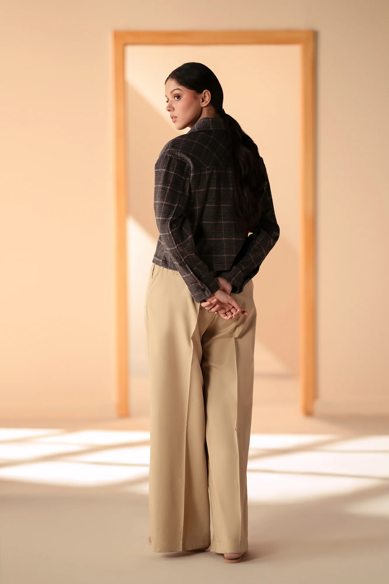 CHECKERED SHIRT (E2023/108/904) - Image 4